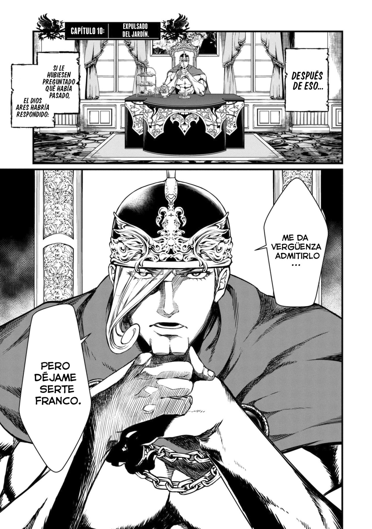 Read Shuumatsu no Valkyrie (es) Manga Online