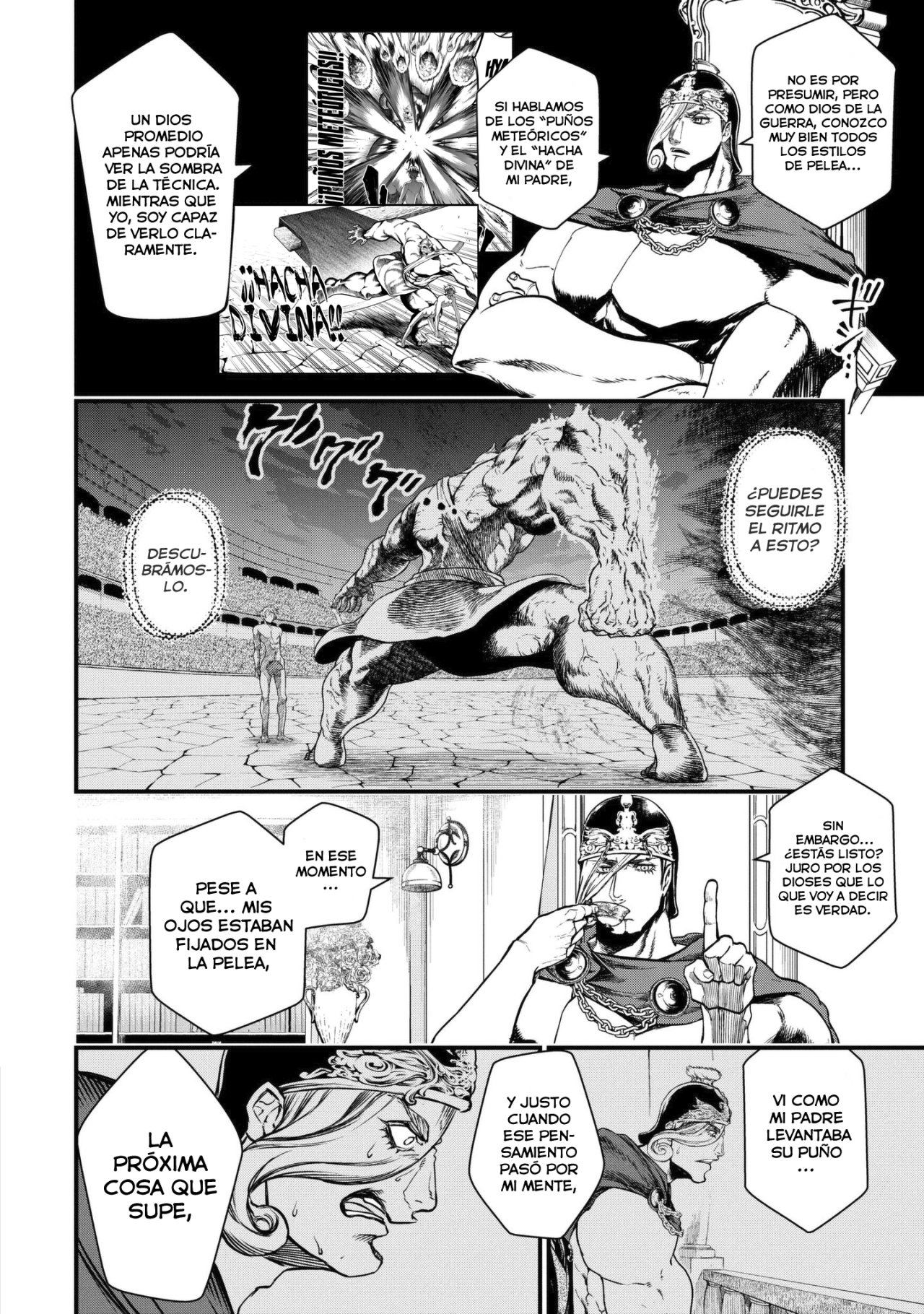 Read Shuumatsu no Valkyrie (es) Manga Online
