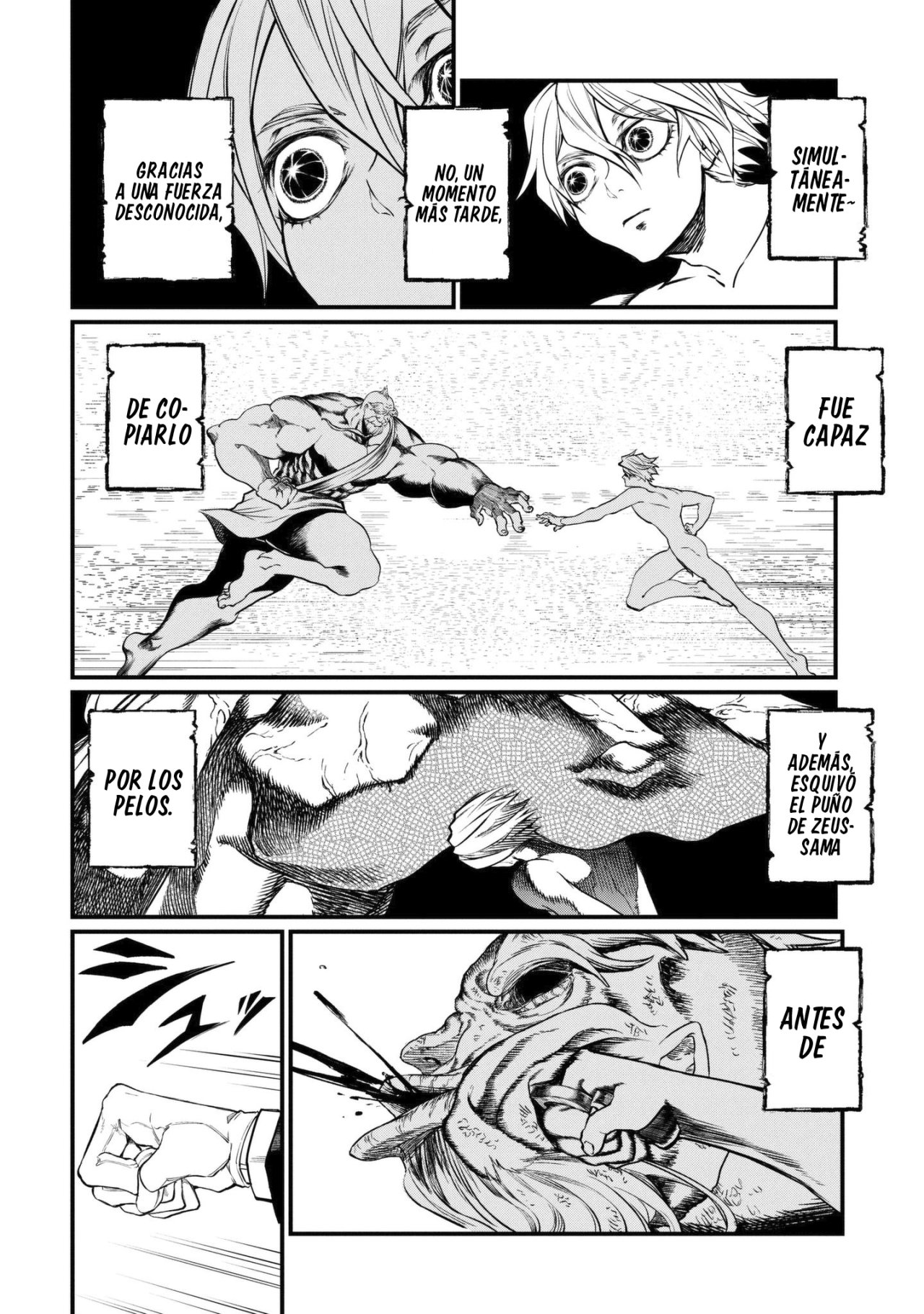Read Shuumatsu no Valkyrie (es) Manga Online