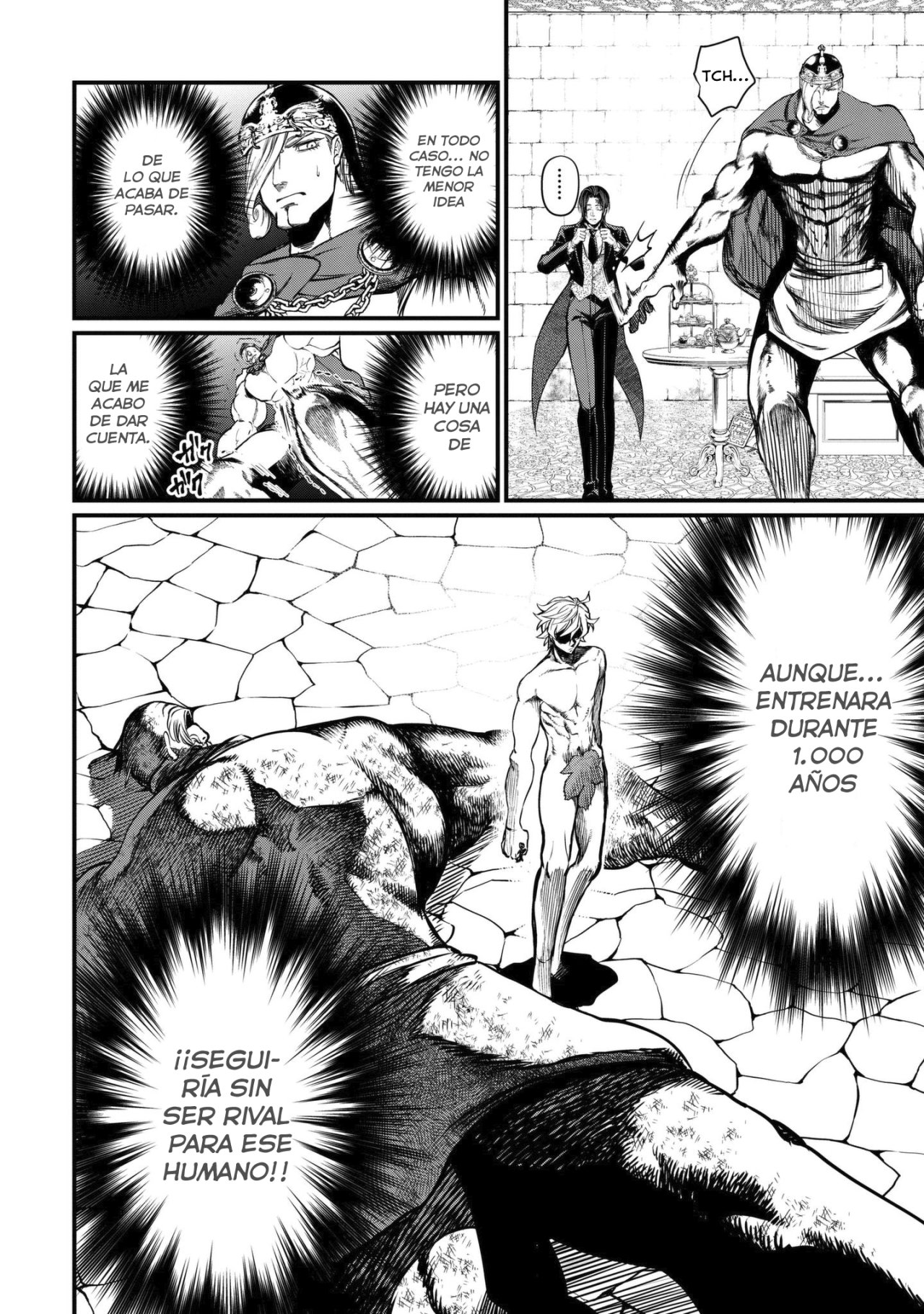 Read Shuumatsu no Valkyrie (es) Manga Online