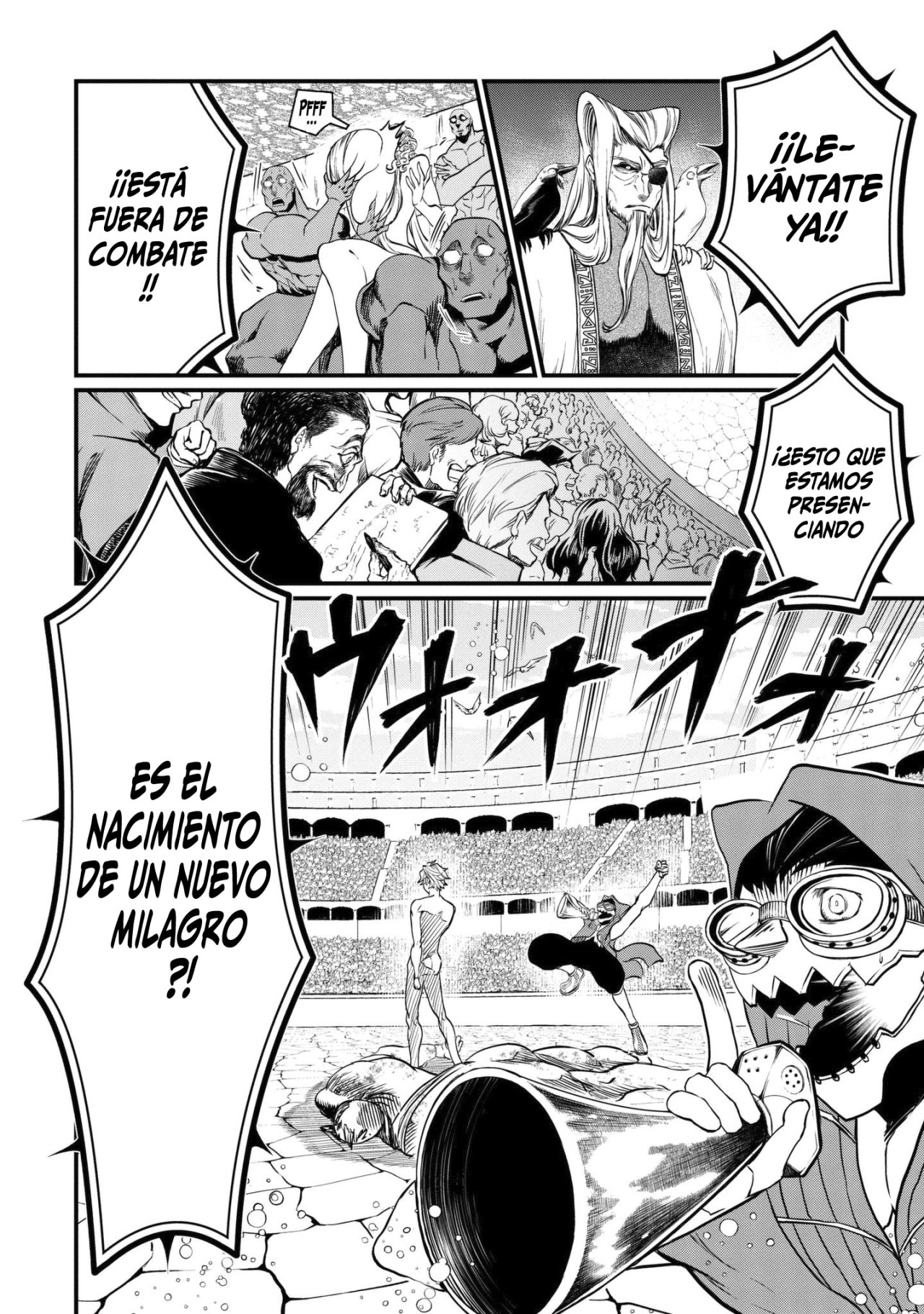Read Shuumatsu no Valkyrie (es) Manga Online