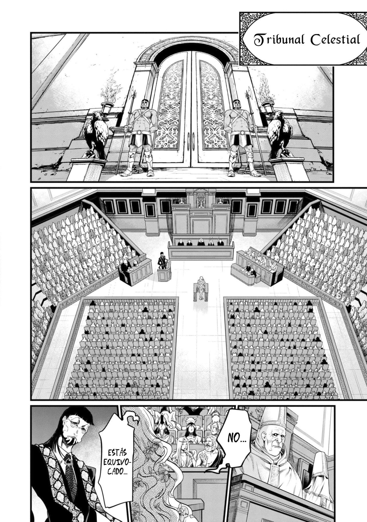 Read Shuumatsu no Valkyrie (es) Manga Online