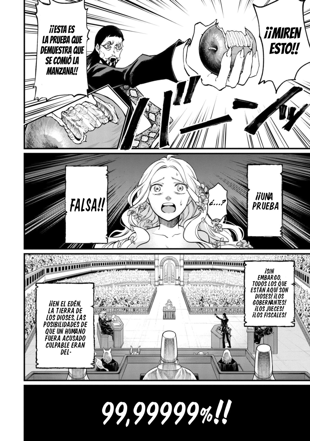 Read Shuumatsu no Valkyrie (es) Manga Online