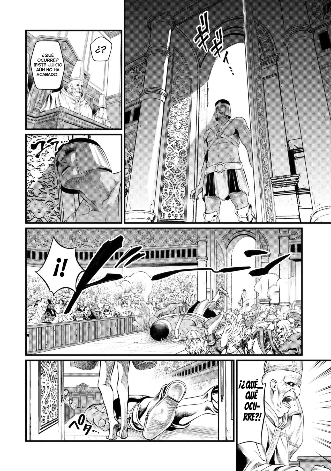Read Shuumatsu no Valkyrie (es) Manga Online