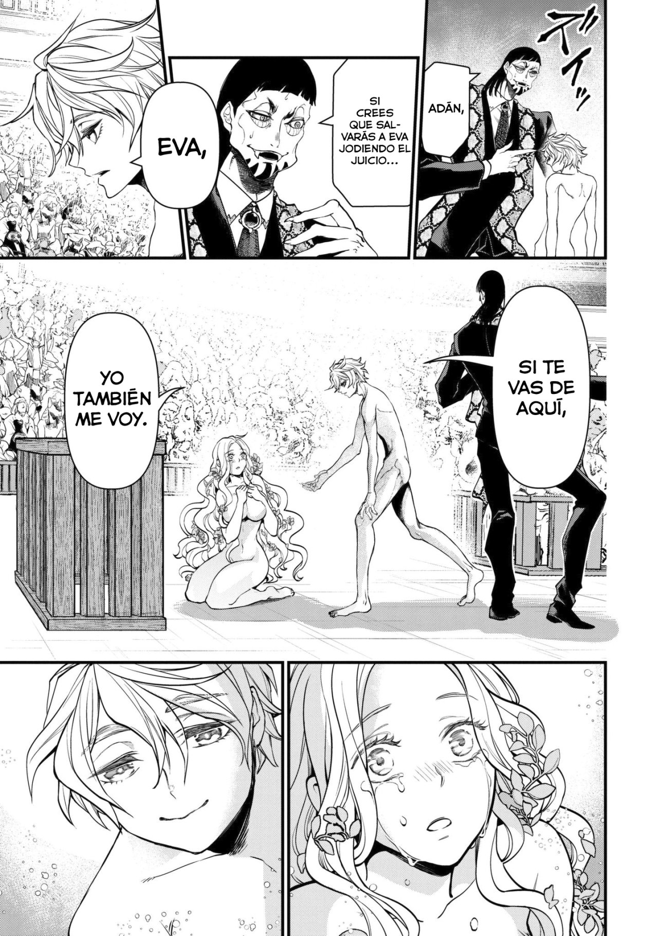 Read Shuumatsu no Valkyrie (es) Manga Online