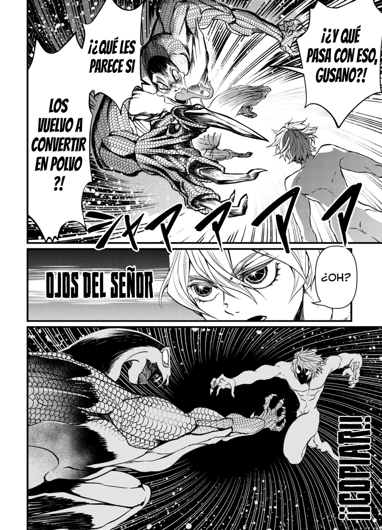 Read Shuumatsu no Valkyrie (es) Manga Online