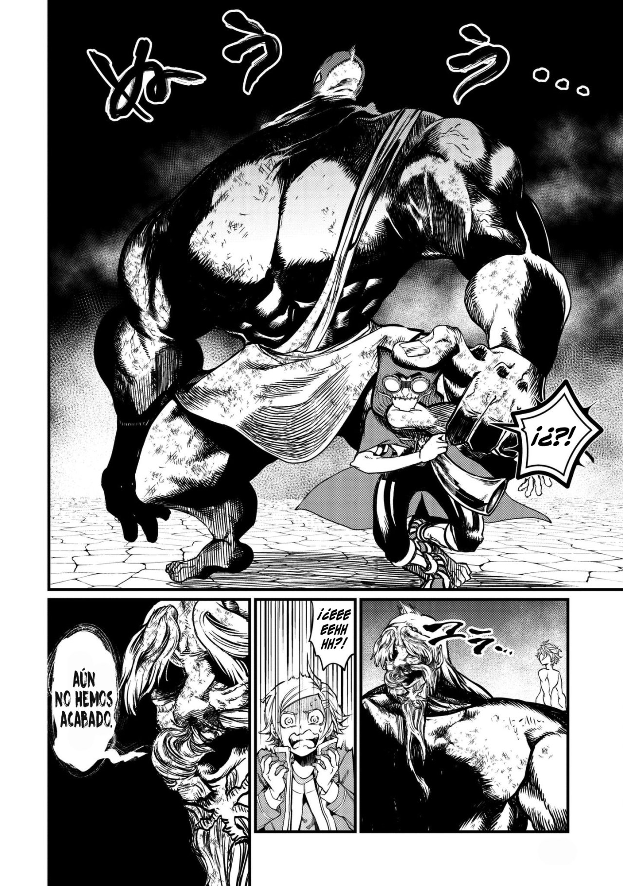 Read Shuumatsu no Valkyrie (es) Manga Online