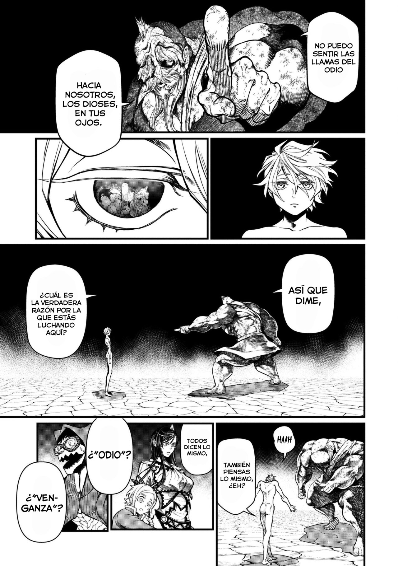 Read Shuumatsu no Valkyrie (es) Manga Online