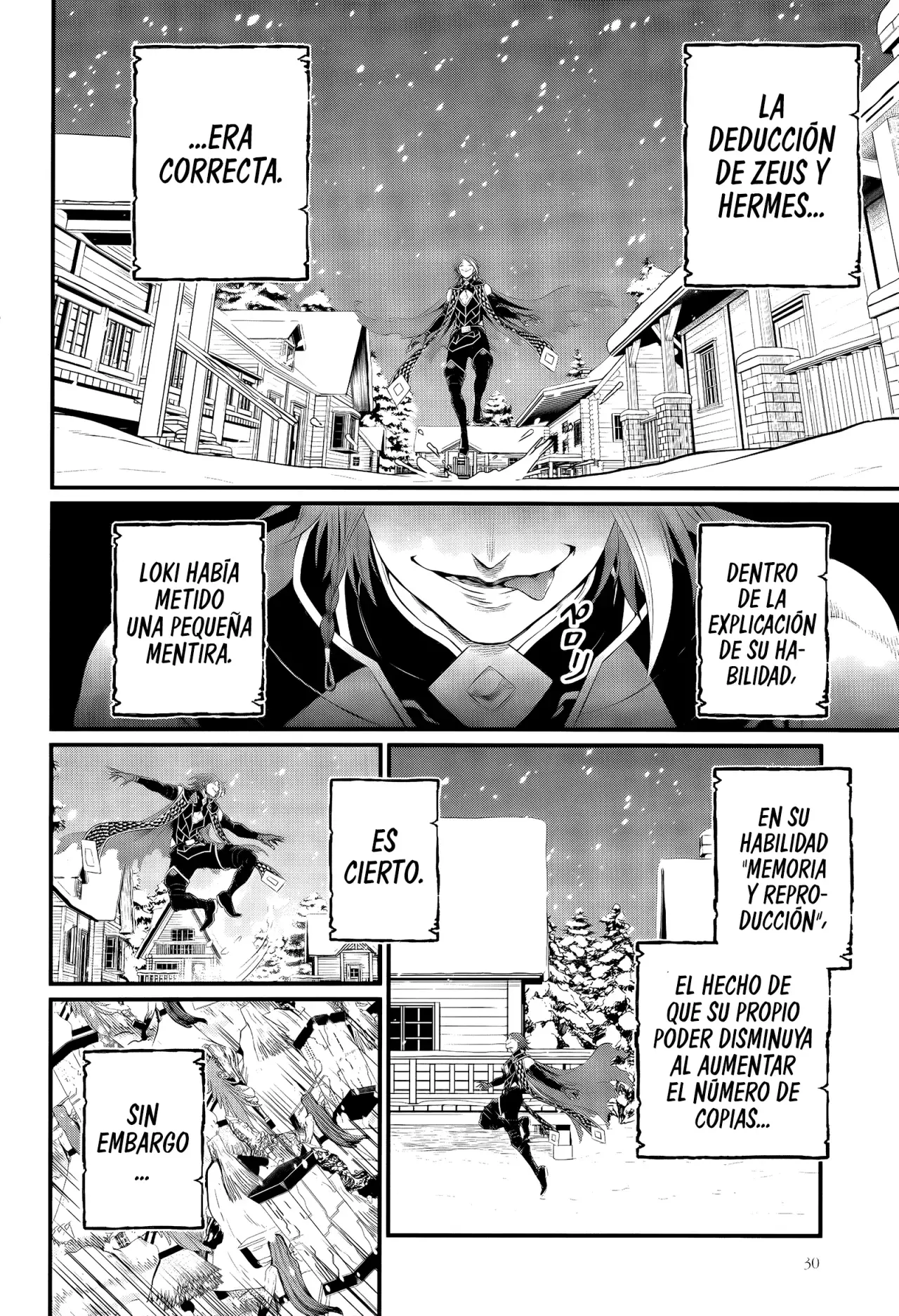 Read Shuumatsu no Valkyrie (es) Manga Online