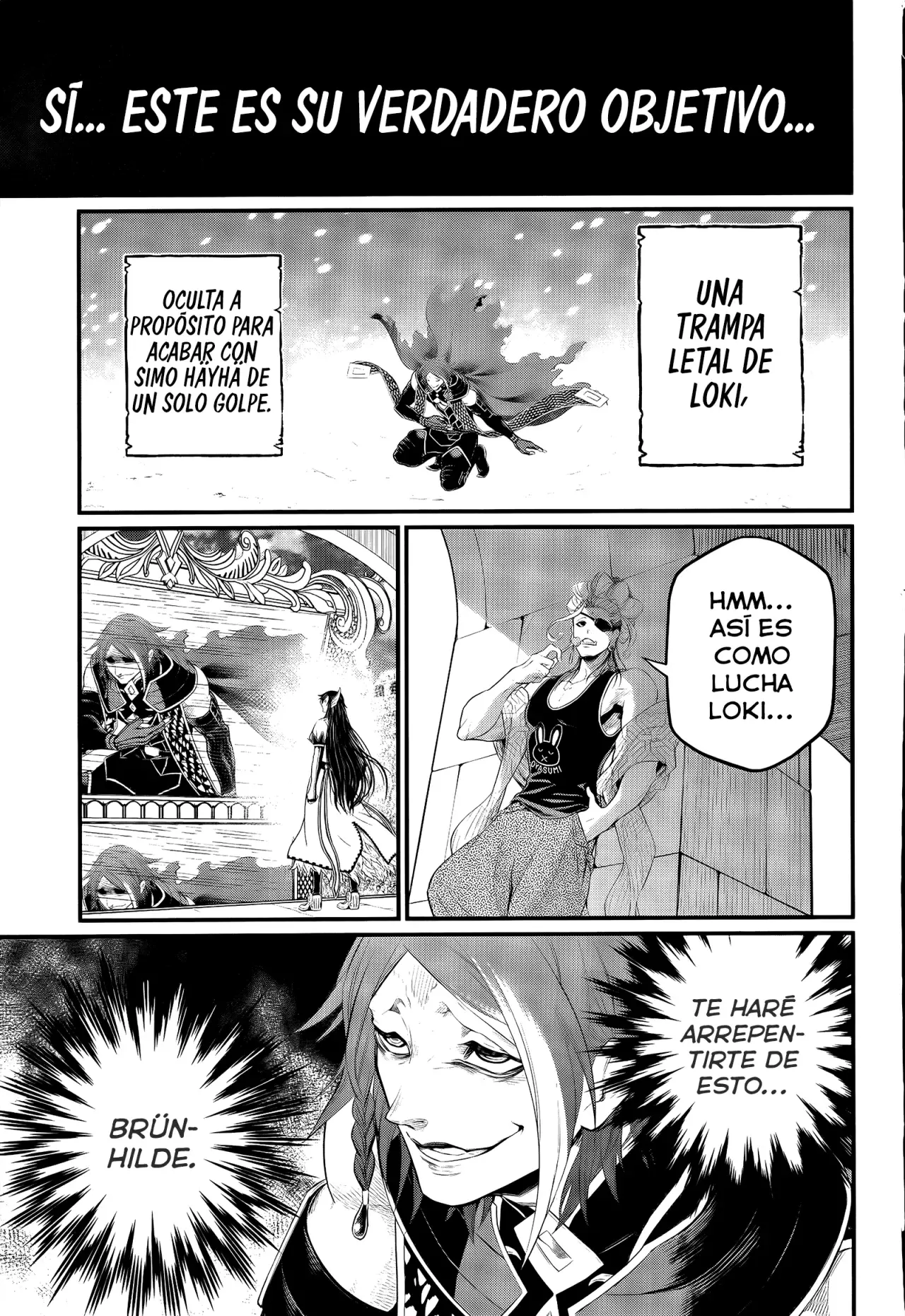Read Shuumatsu no Valkyrie (es) Manga Online