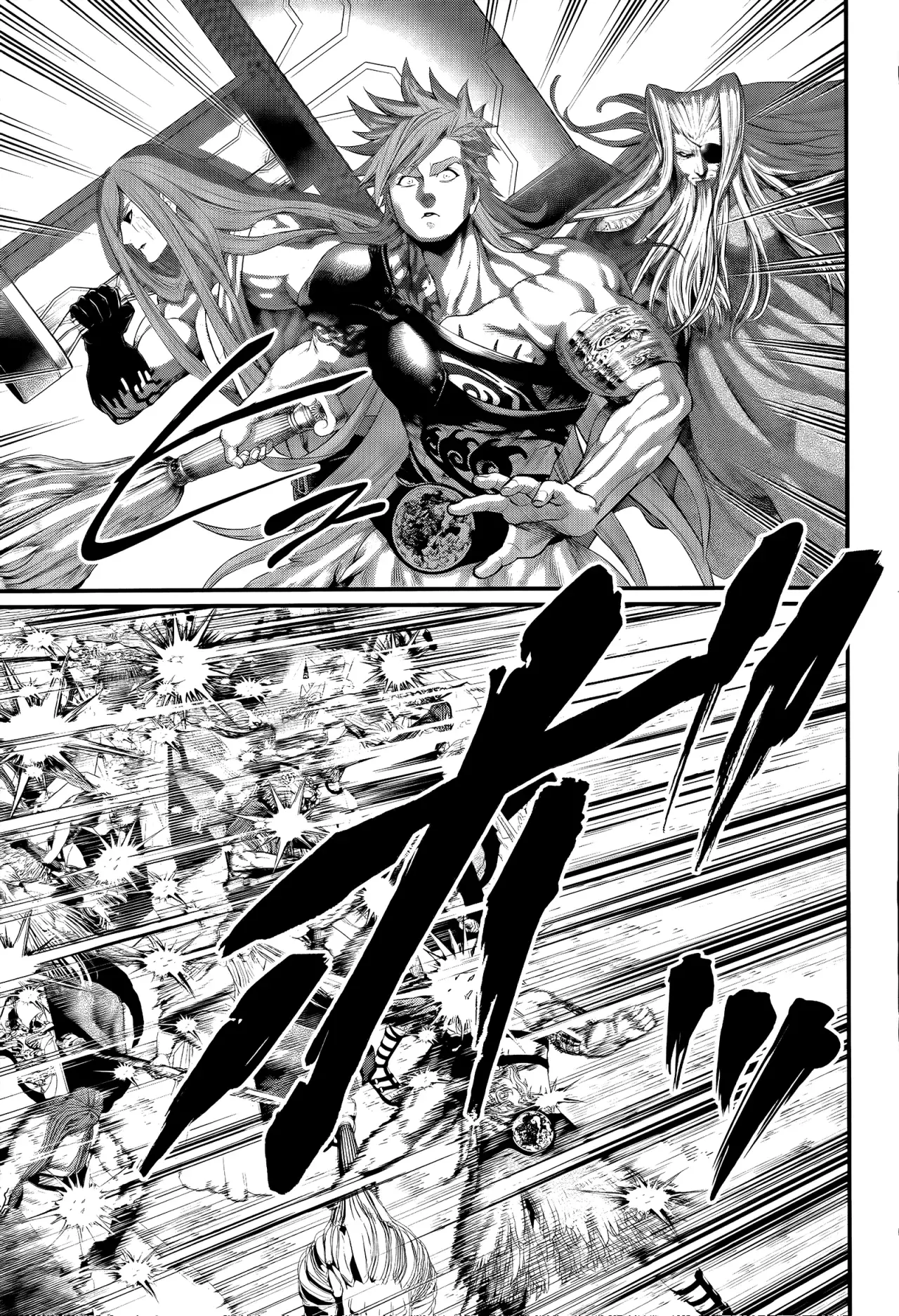 Read Shuumatsu no Valkyrie (es) Manga Online