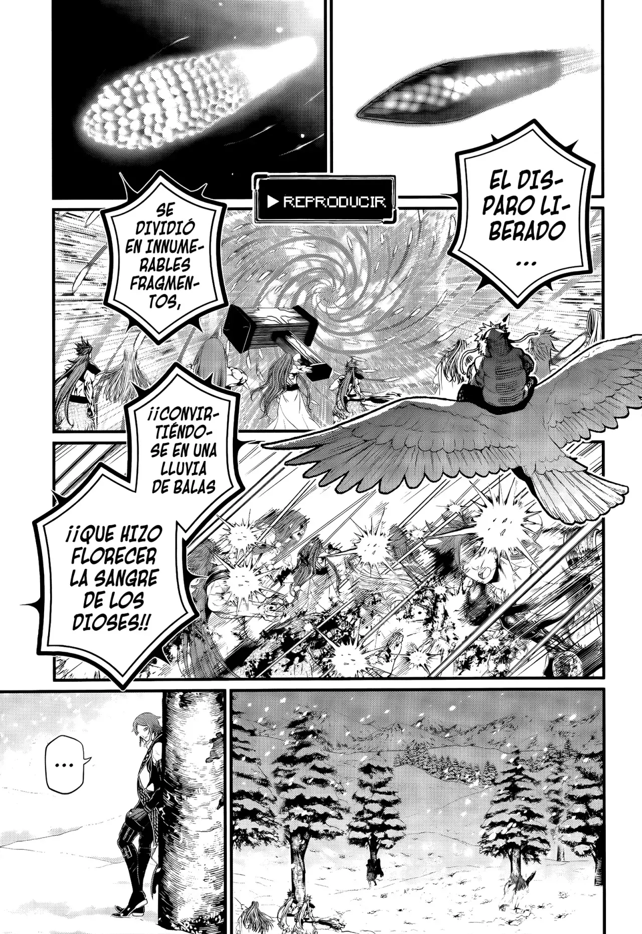 Read Shuumatsu no Valkyrie (es) Manga Online
