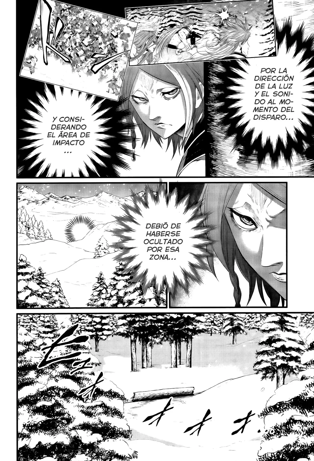 Read Shuumatsu no Valkyrie (es) Manga Online