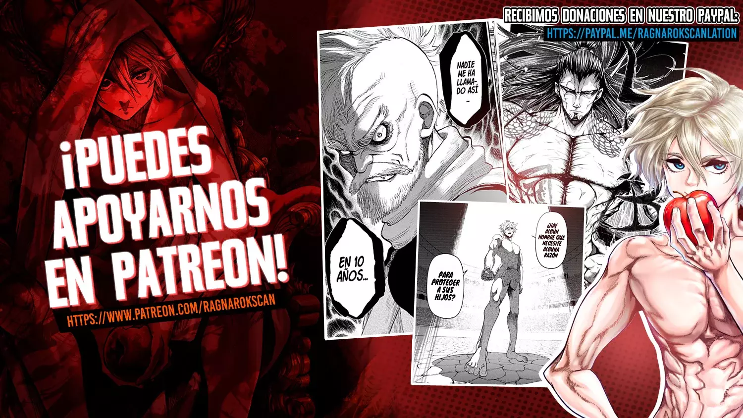 Read Shuumatsu no Valkyrie (es) Manga Online