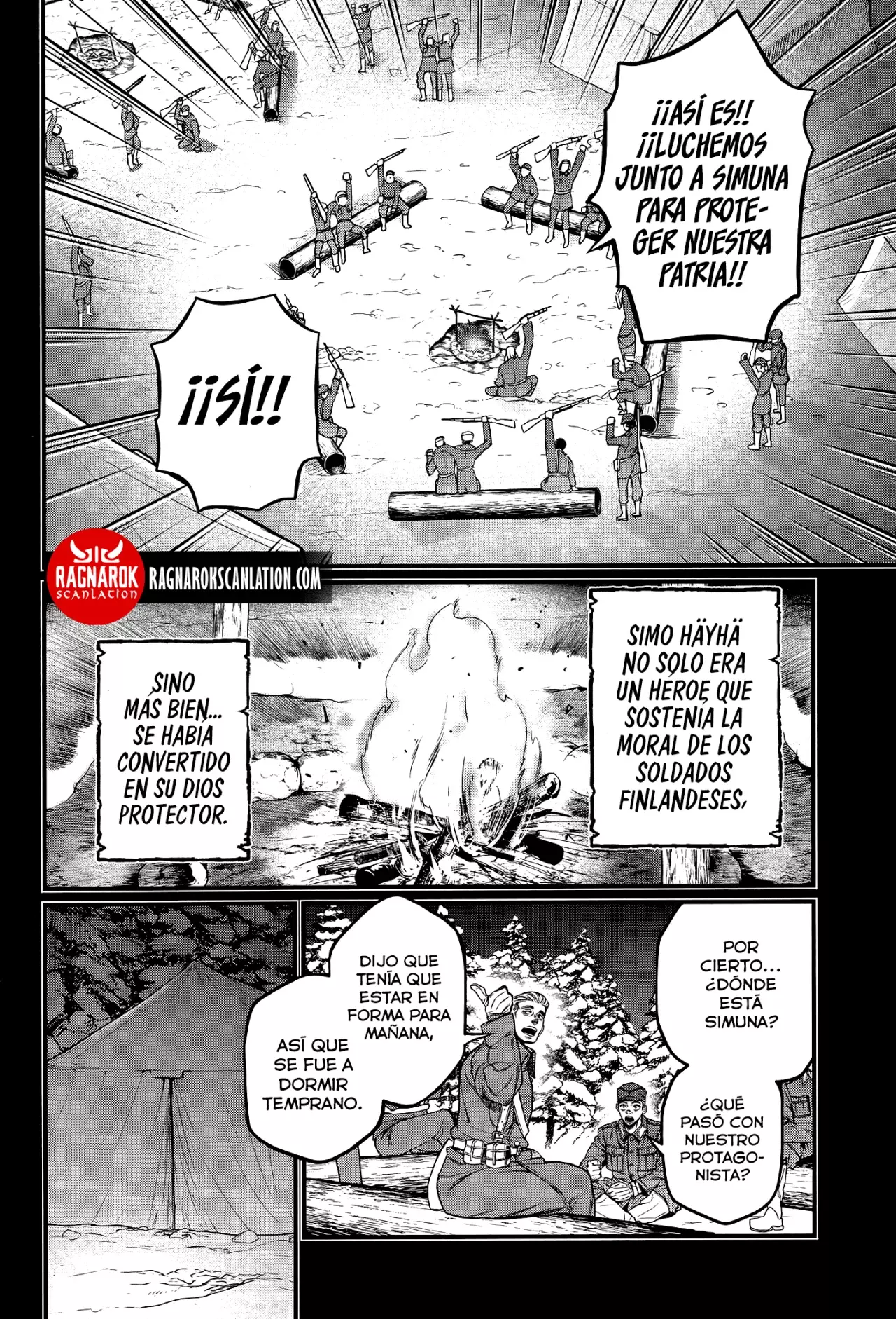 Read Shuumatsu no Valkyrie (es) Manga Online