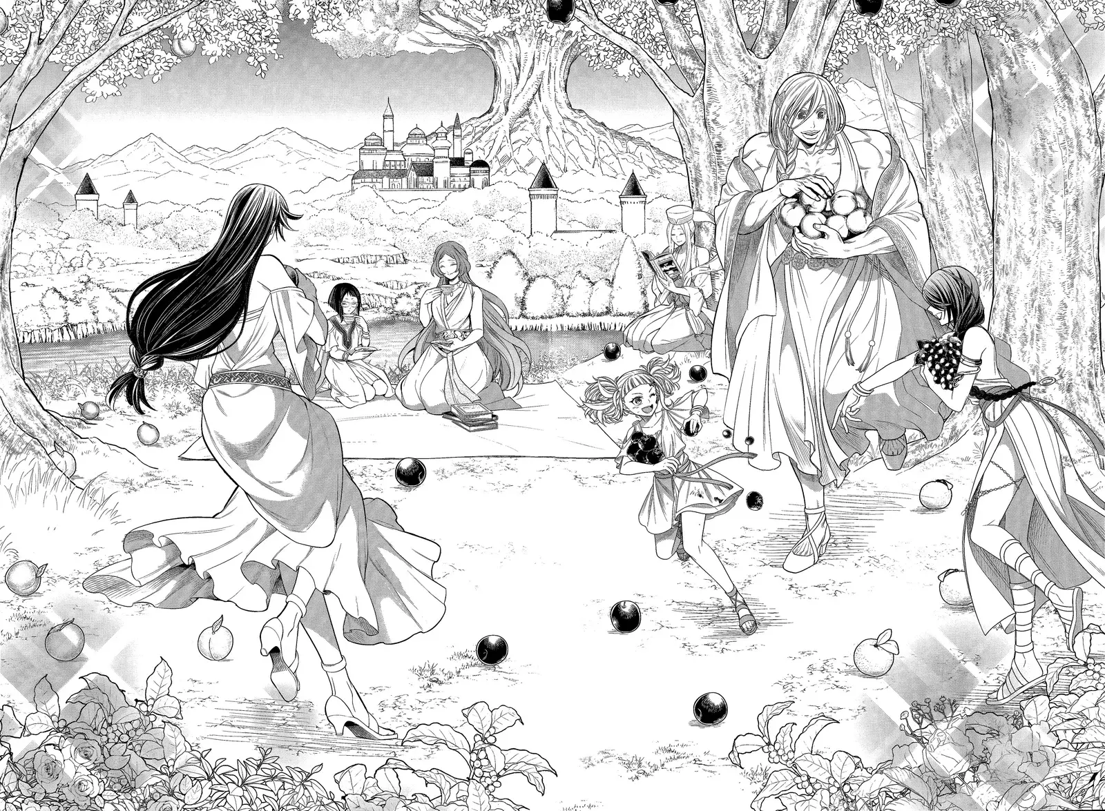 Read Shuumatsu no Valkyrie (es) Manga Online