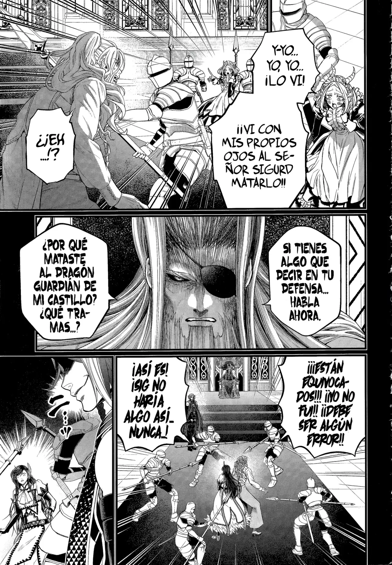Read Shuumatsu no Valkyrie (es) Manga Online