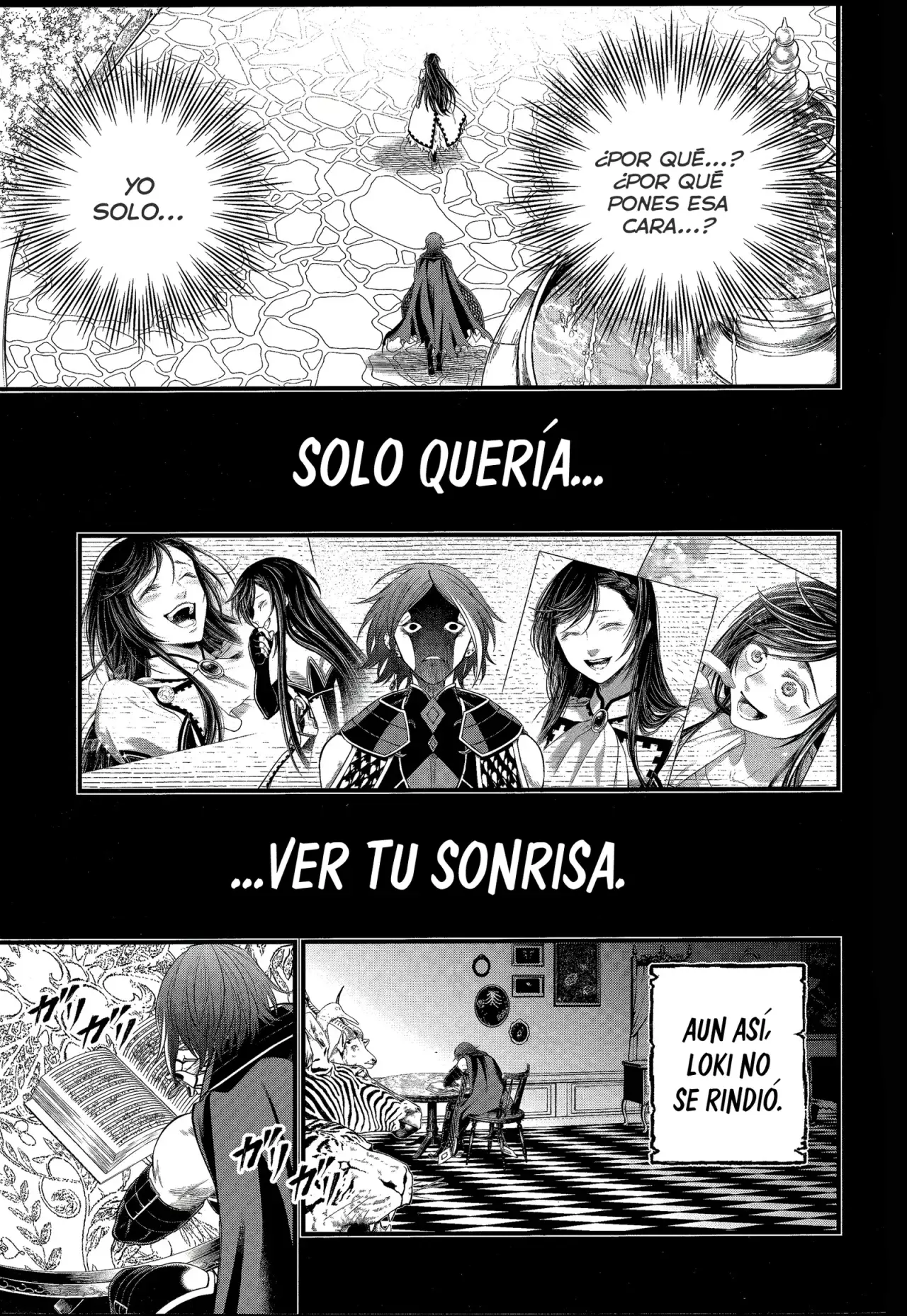 Read Shuumatsu no Valkyrie (es) Manga Online