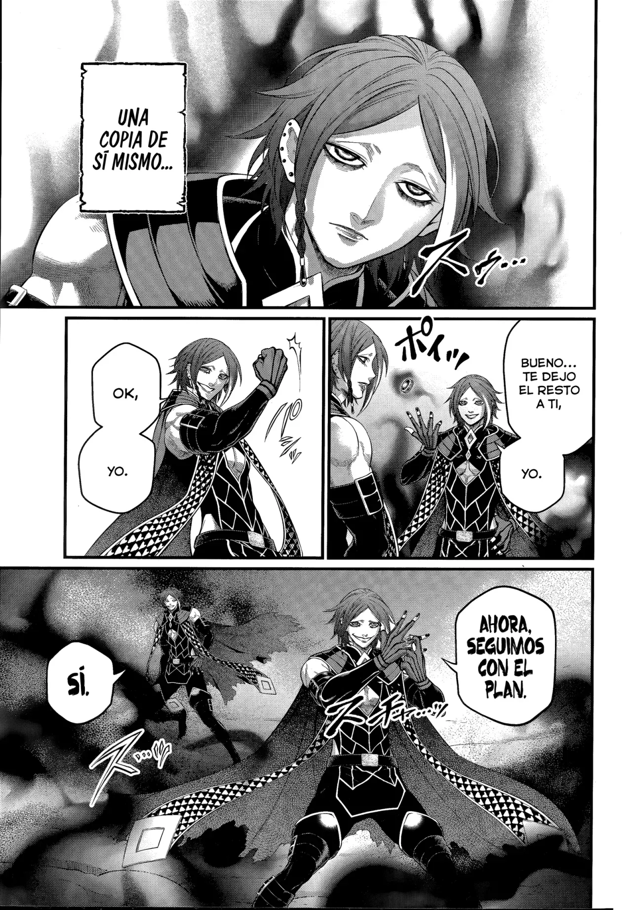 Read Shuumatsu no Valkyrie (es) Manga Online
