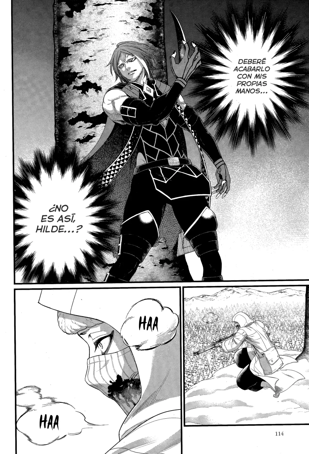 Read Shuumatsu no Valkyrie (es) Manga Online