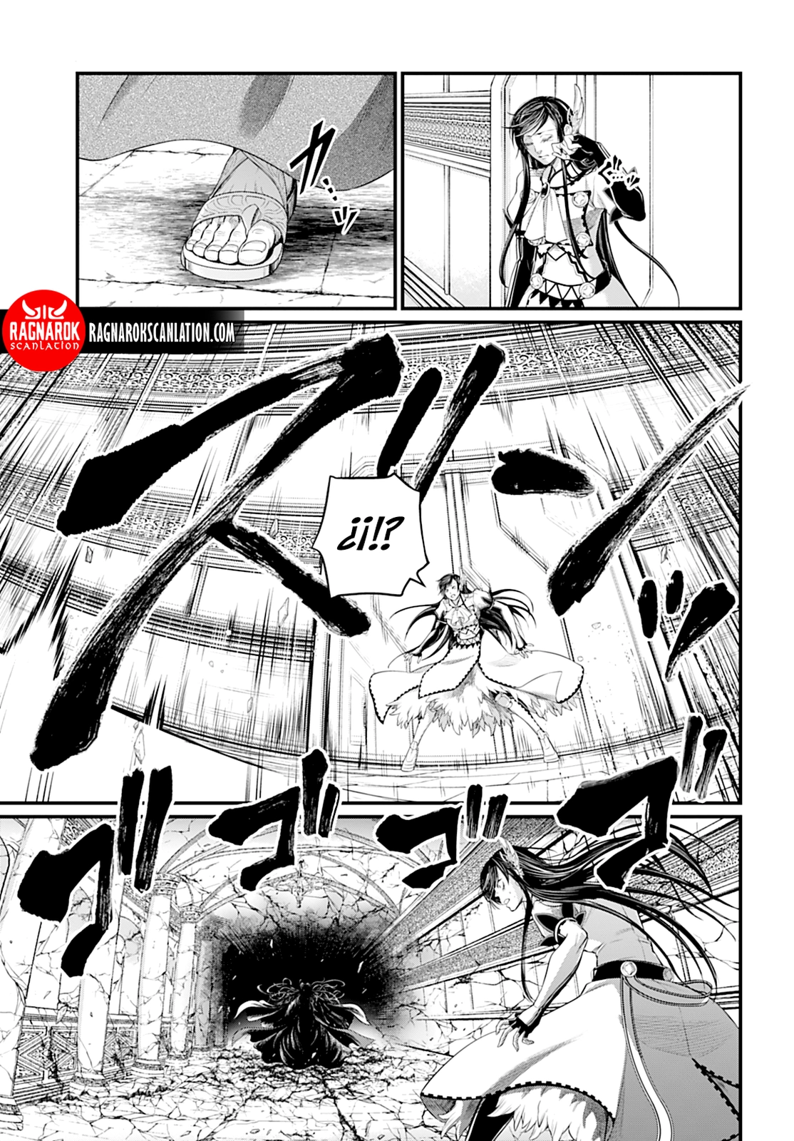 Read Shuumatsu no Valkyrie (es) Manga Online