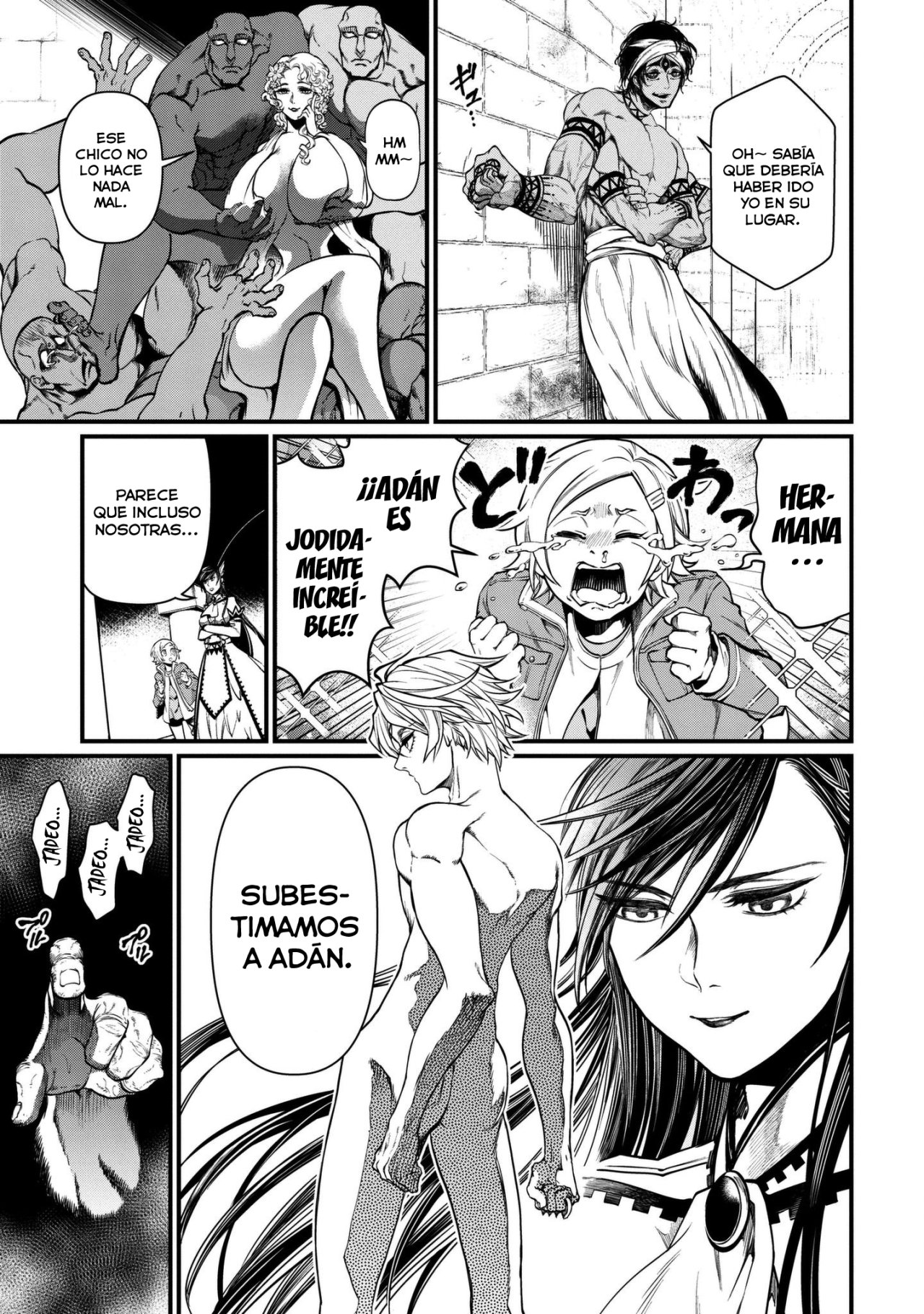 Read Shuumatsu no Valkyrie (es) Manga Online