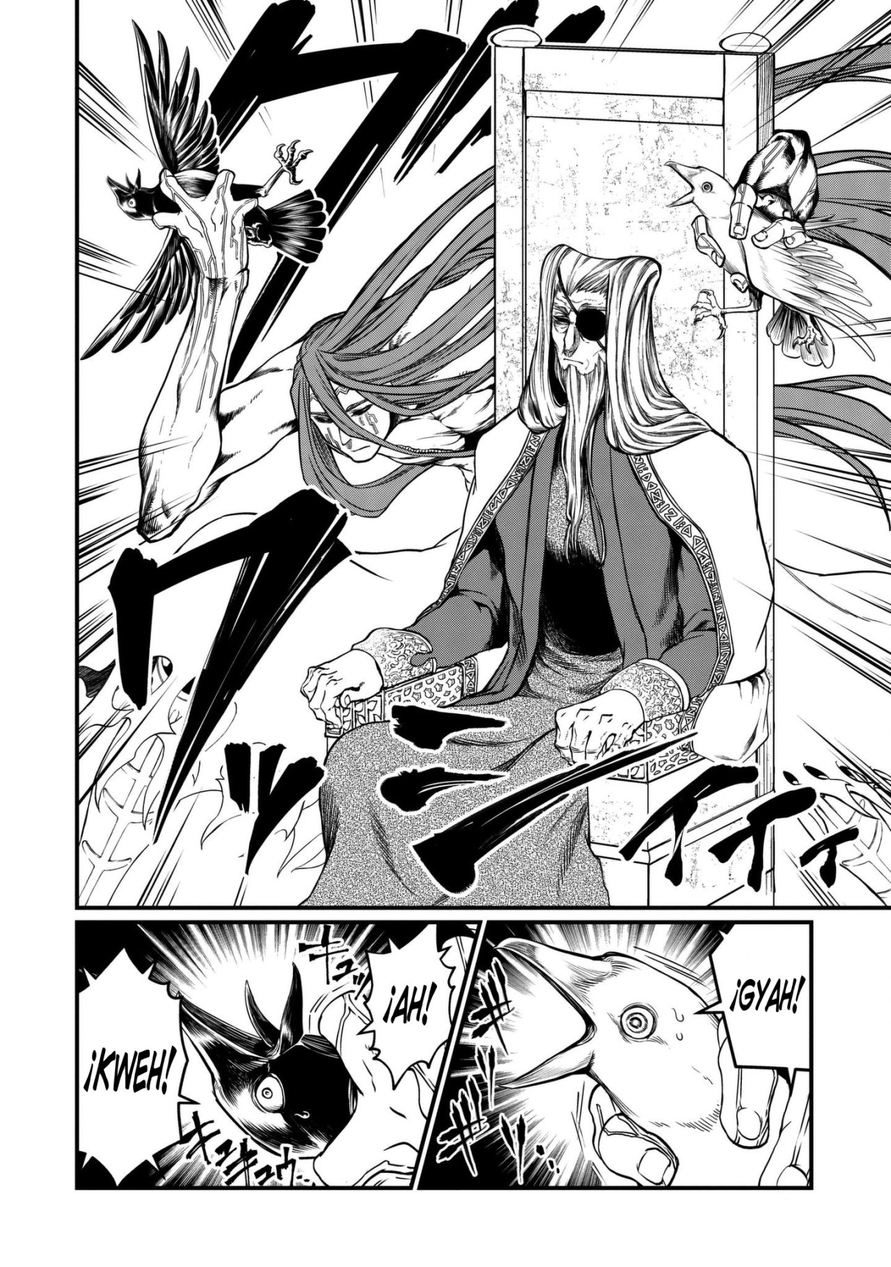 Read Shuumatsu no Valkyrie (es) Manga Online