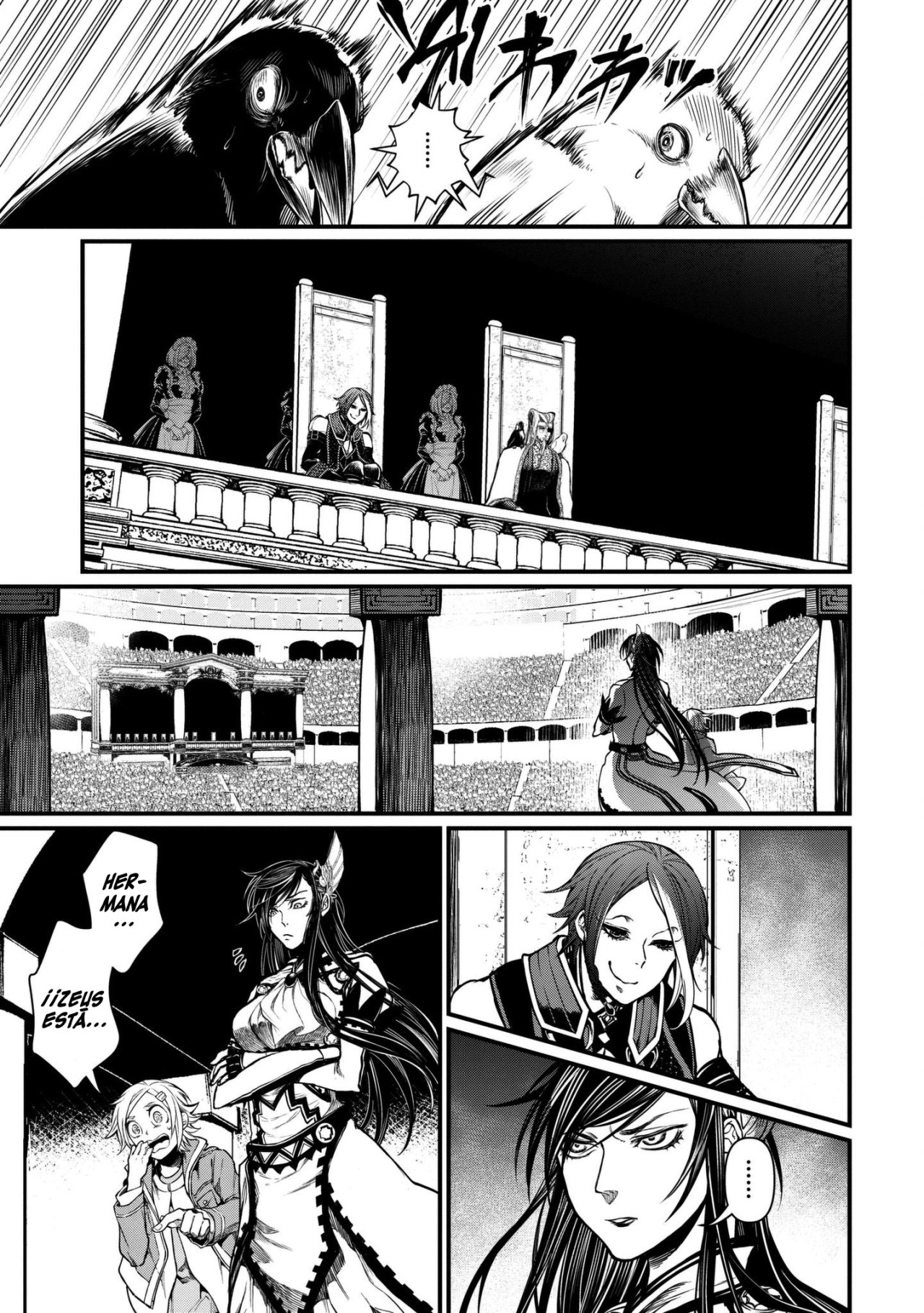 Read Shuumatsu no Valkyrie (es) Manga Online