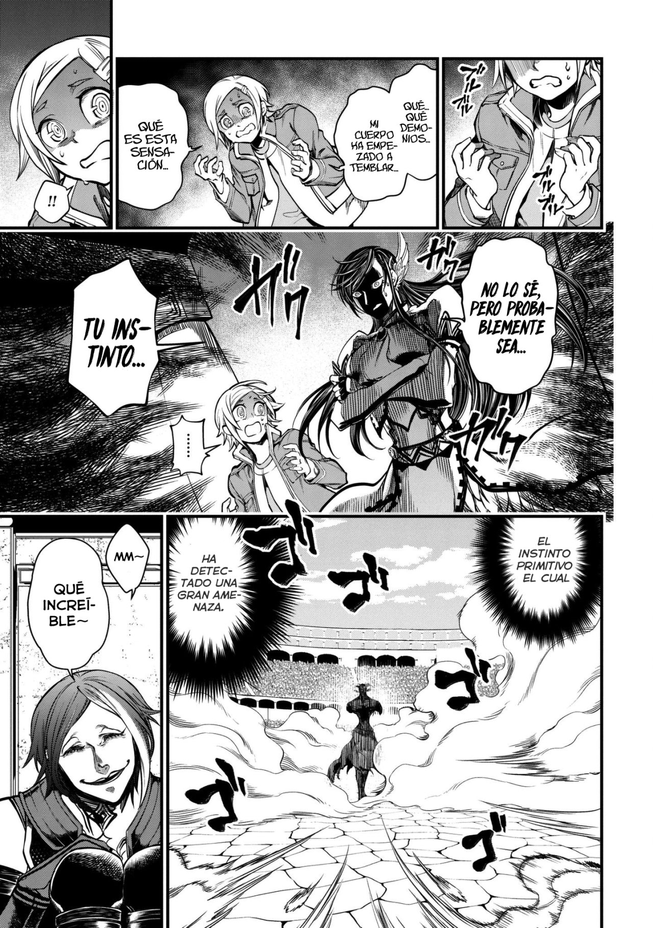 Read Shuumatsu no Valkyrie (es) Manga Online