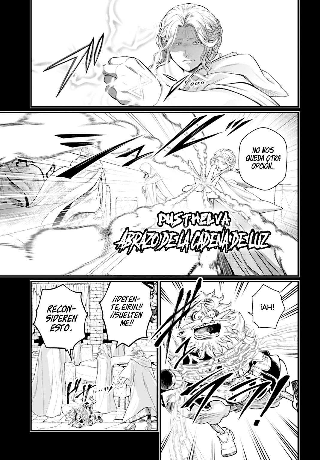 Read Shuumatsu no Valkyrie (es) Manga Online