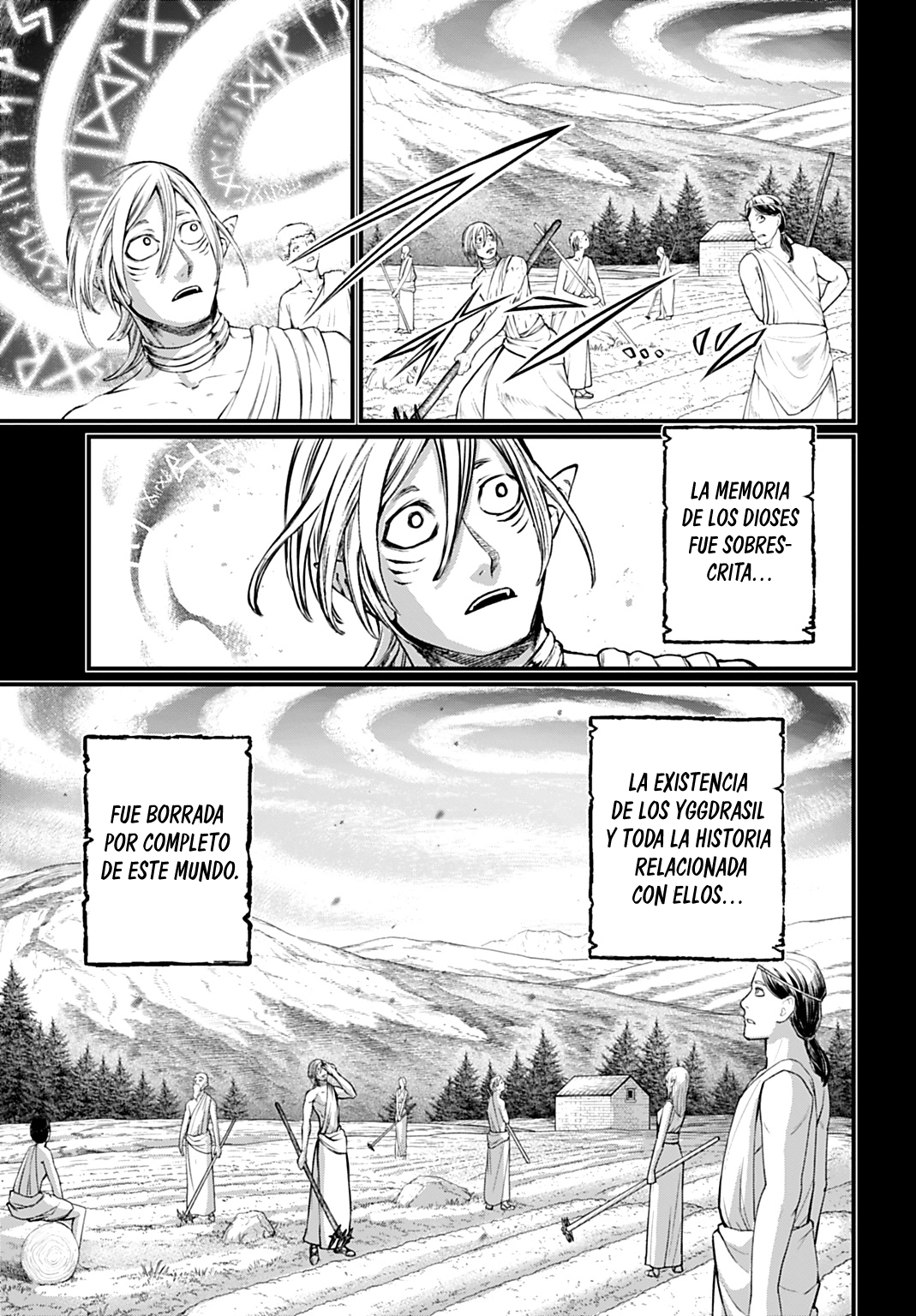 Read Shuumatsu no Valkyrie (es) Manga Online