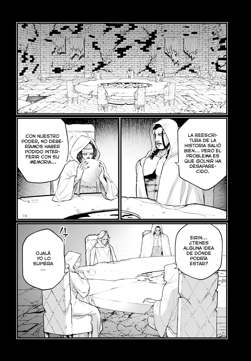 Read Shuumatsu no Valkyrie (es) Manga Online