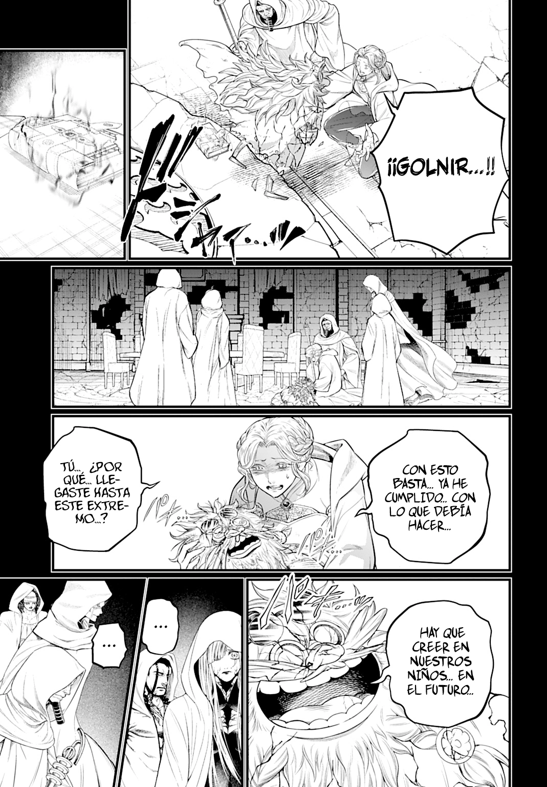 Read Shuumatsu no Valkyrie (es) Manga Online