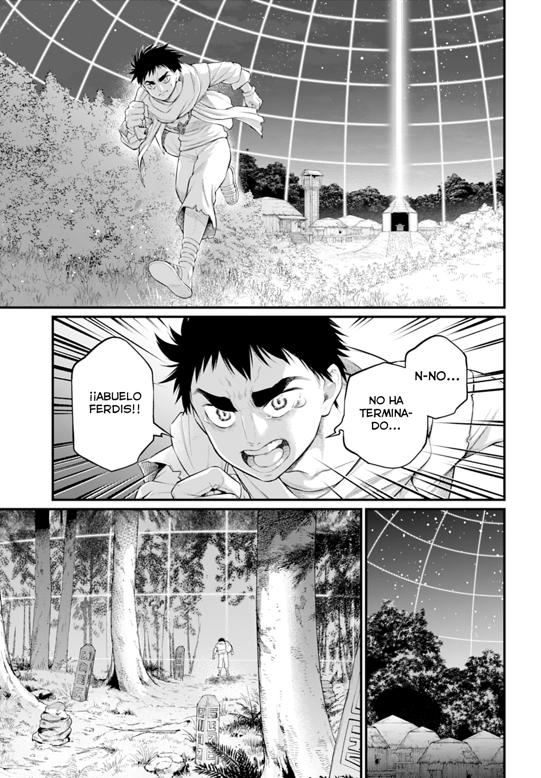 Read Shuumatsu no Valkyrie (es) Manga Online