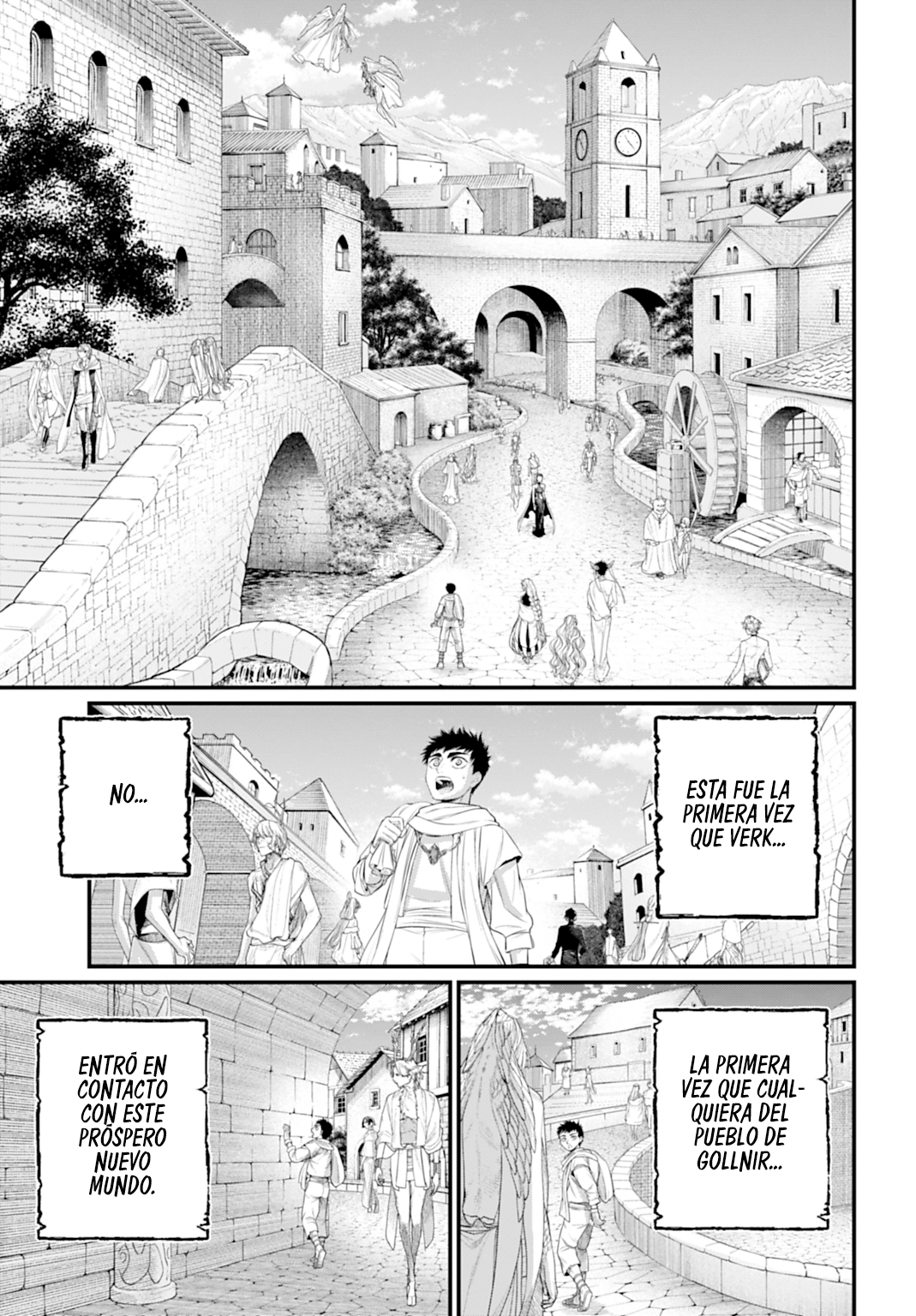 Read Shuumatsu no Valkyrie (es) Manga Online