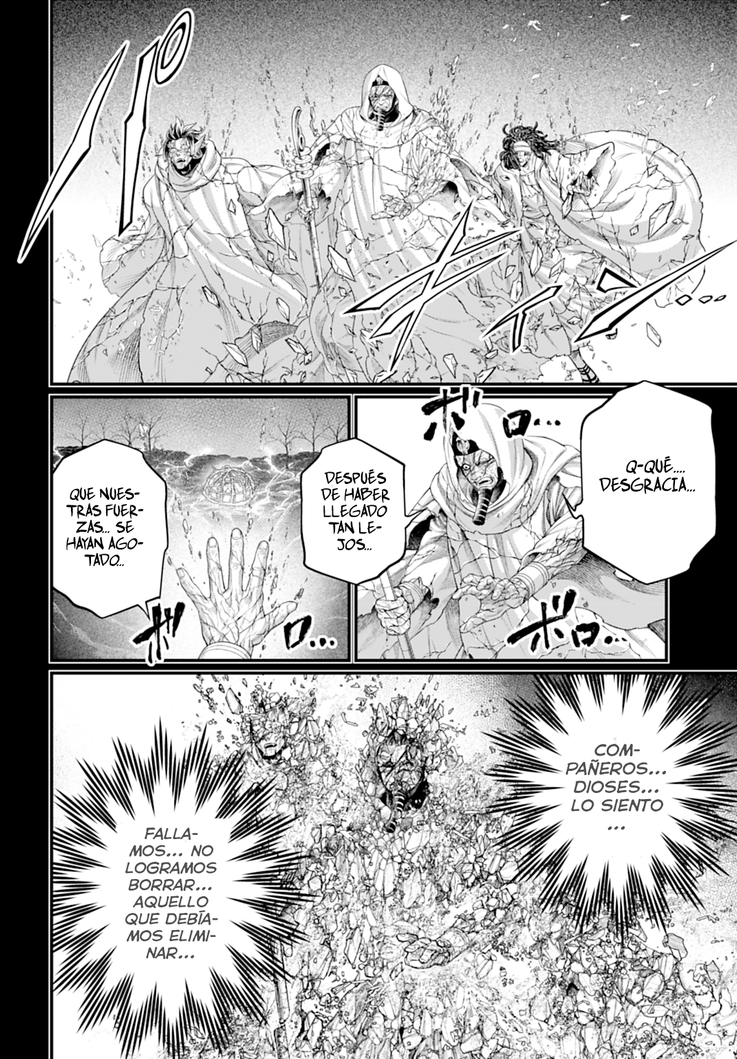 Read Shuumatsu no Valkyrie (es) Manga Online