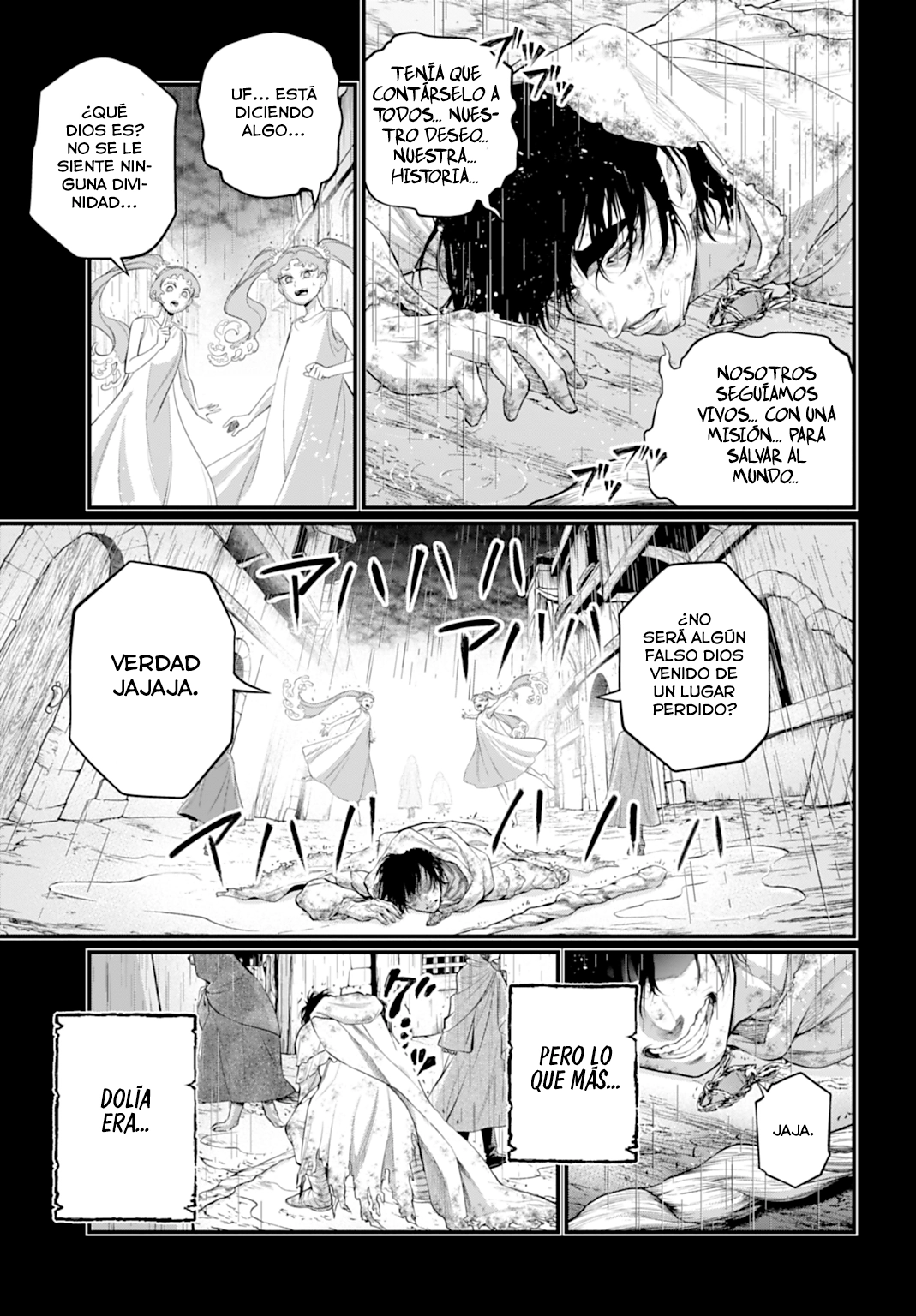 Read Shuumatsu no Valkyrie (es) Manga Online