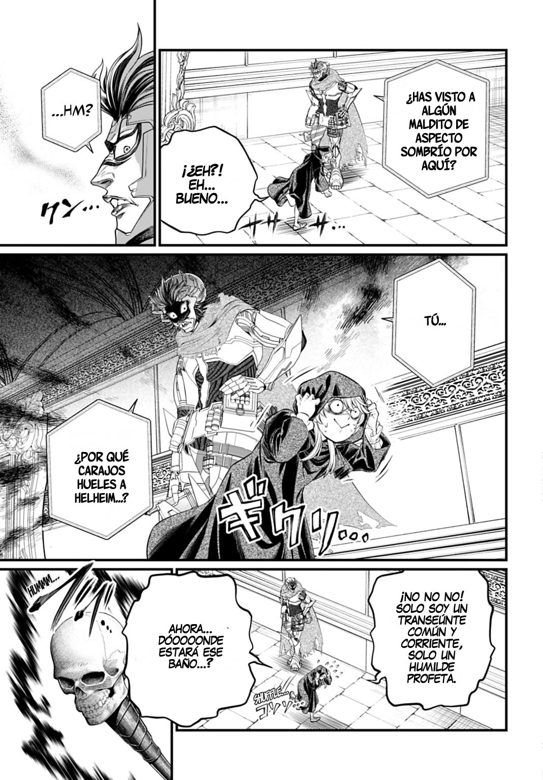 Read Shuumatsu no Valkyrie (es) Manga Online