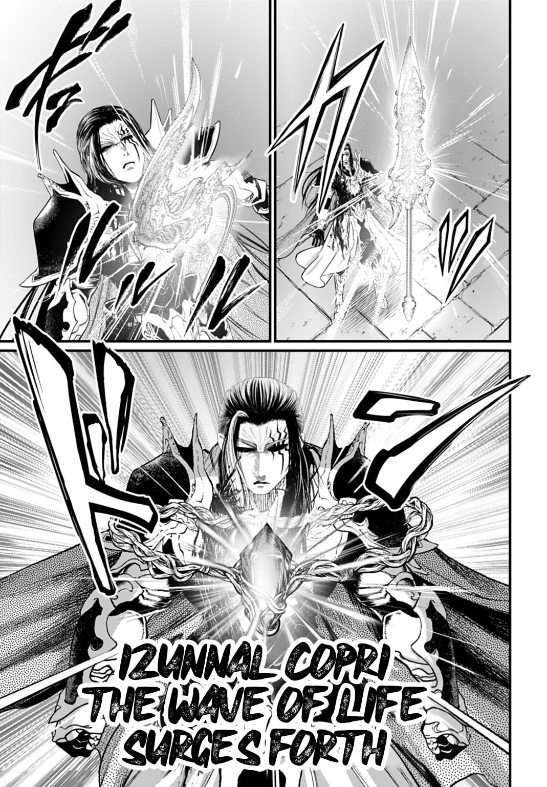 Read Shuumatsu no Valkyrie (es) Manga Online