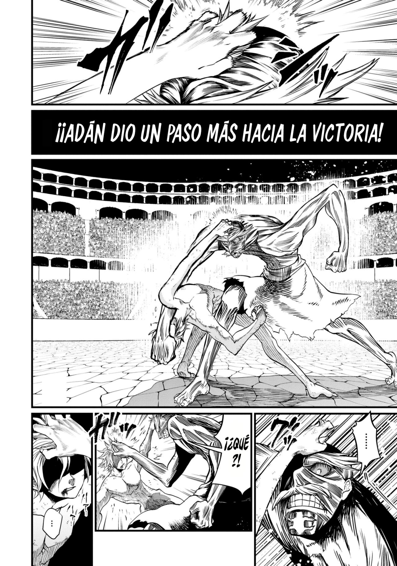 Read Shuumatsu no Valkyrie (es) Manga Online