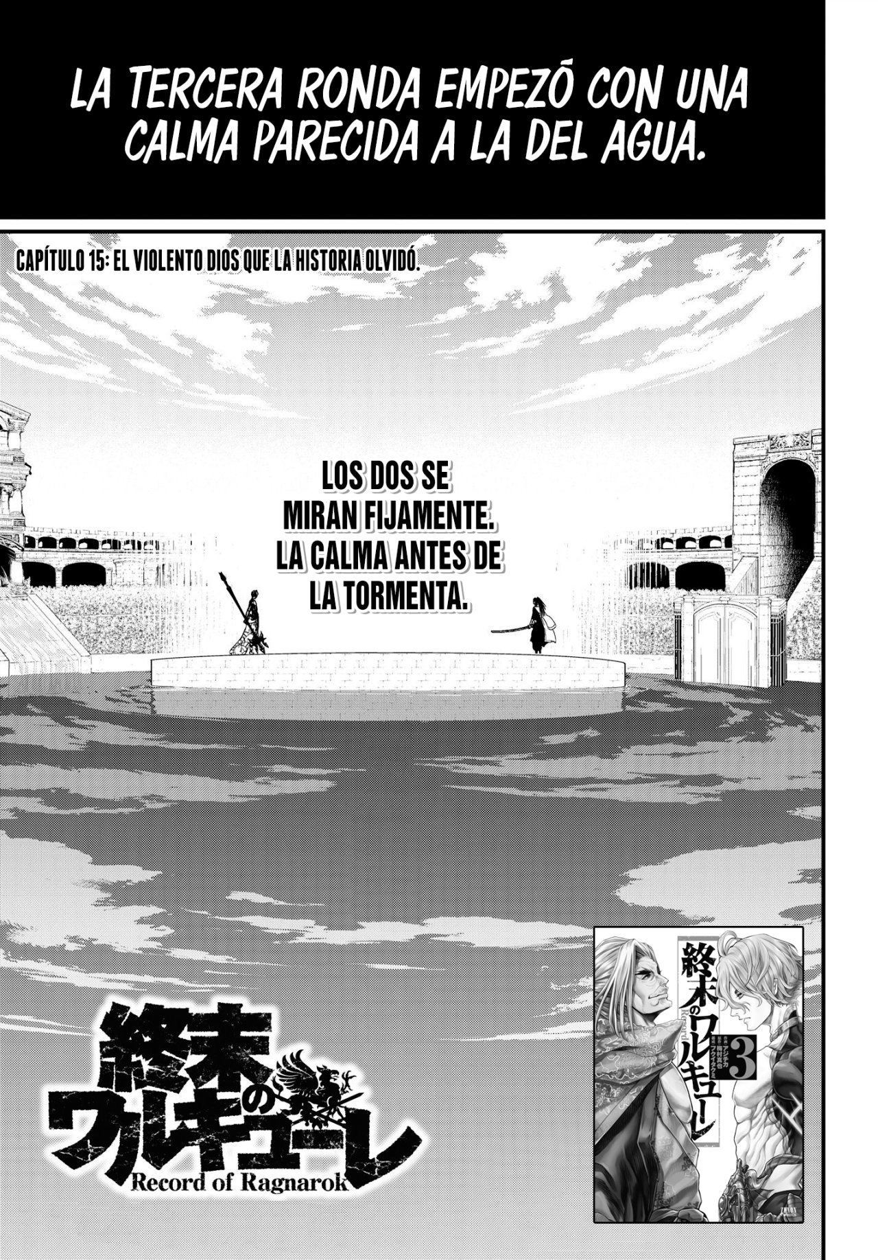 Read Shuumatsu no Valkyrie (es) Manga Online