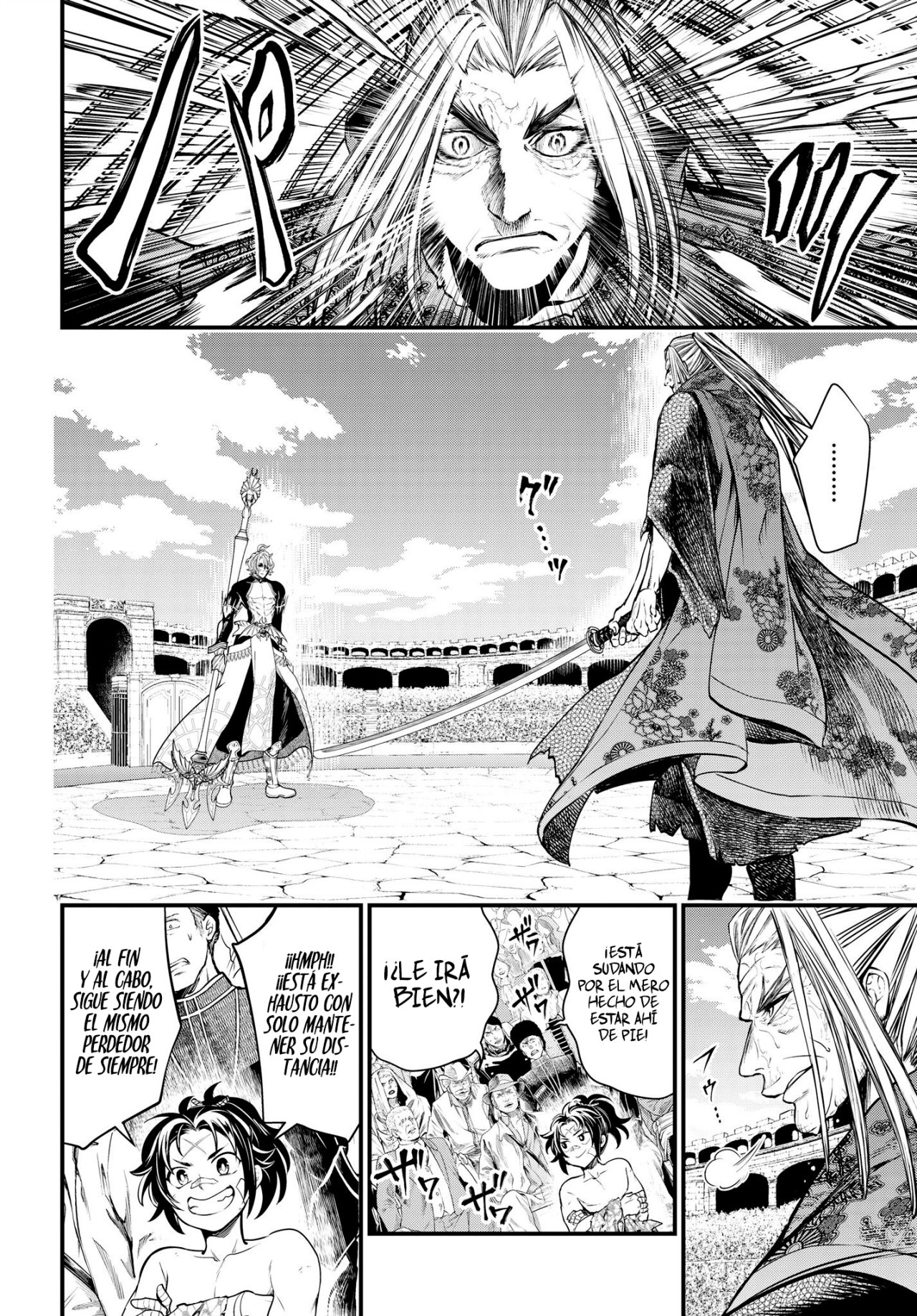 Read Shuumatsu no Valkyrie (es) Manga Online