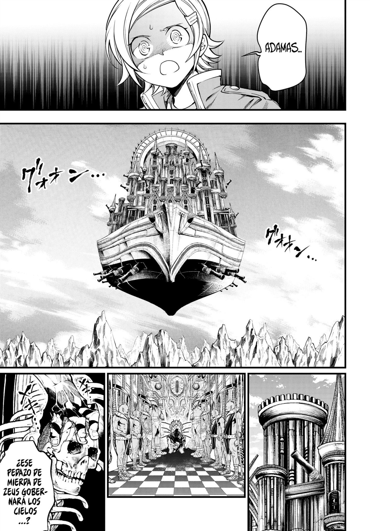 Read Shuumatsu no Valkyrie (es) Manga Online