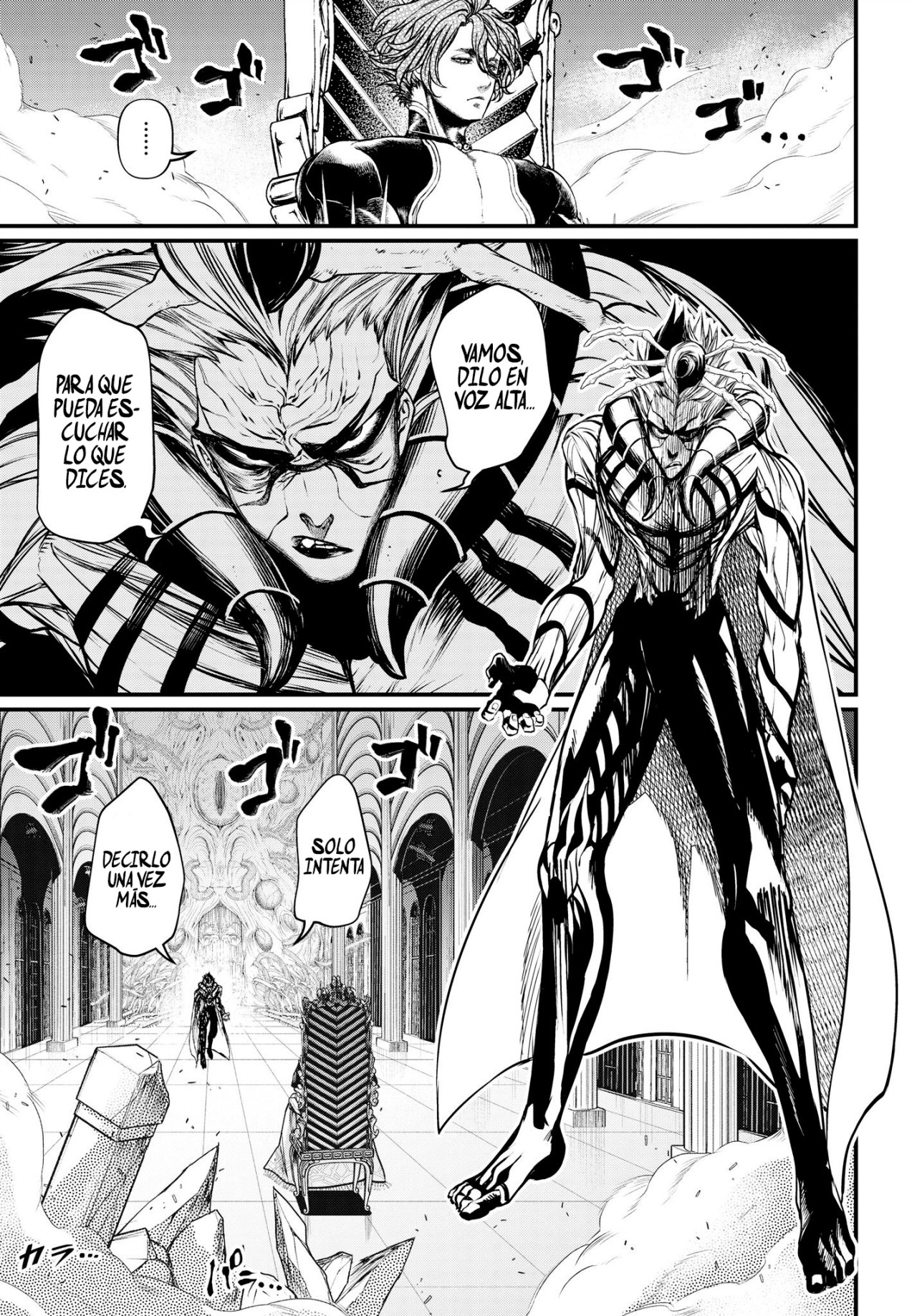 Read Shuumatsu no Valkyrie (es) Manga Online
