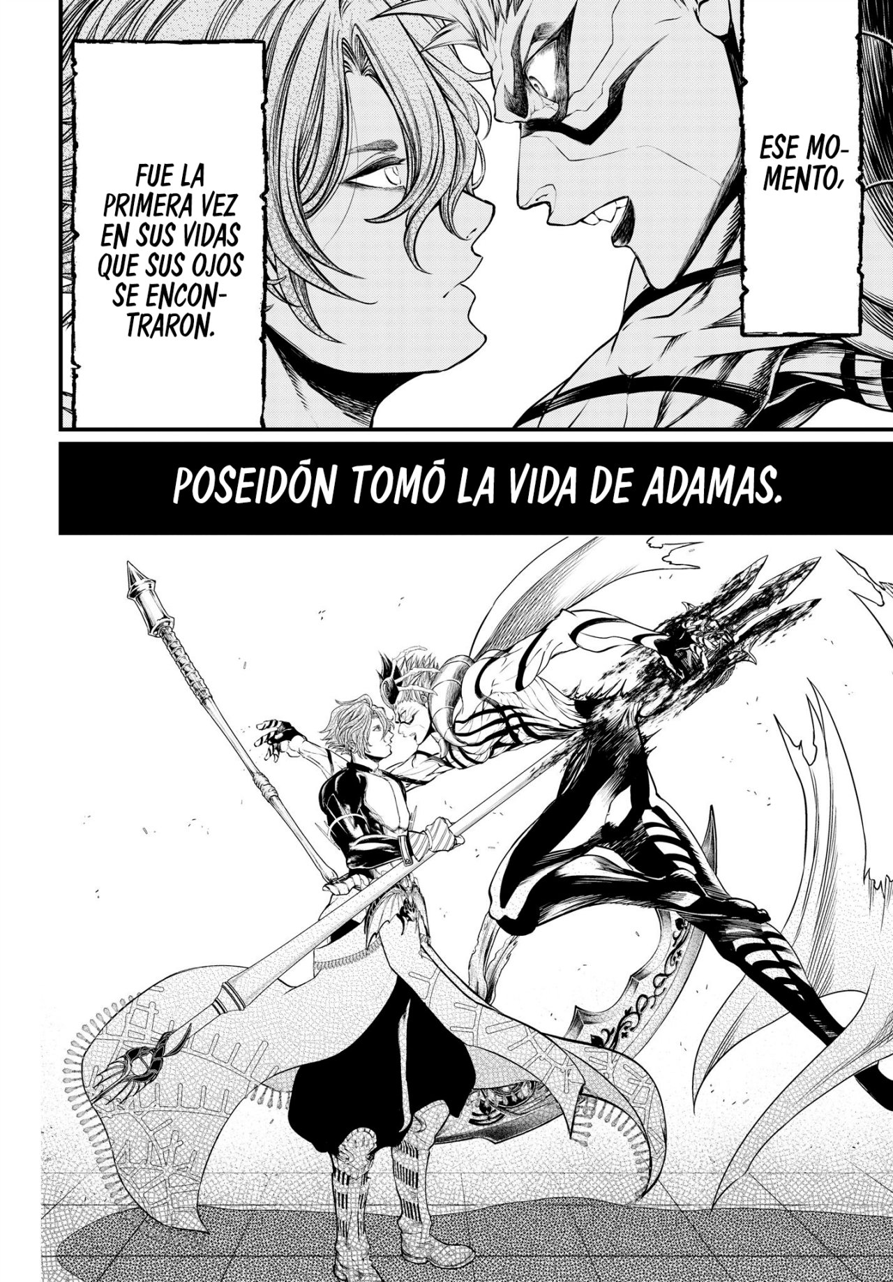 Read Shuumatsu no Valkyrie (es) Manga Online
