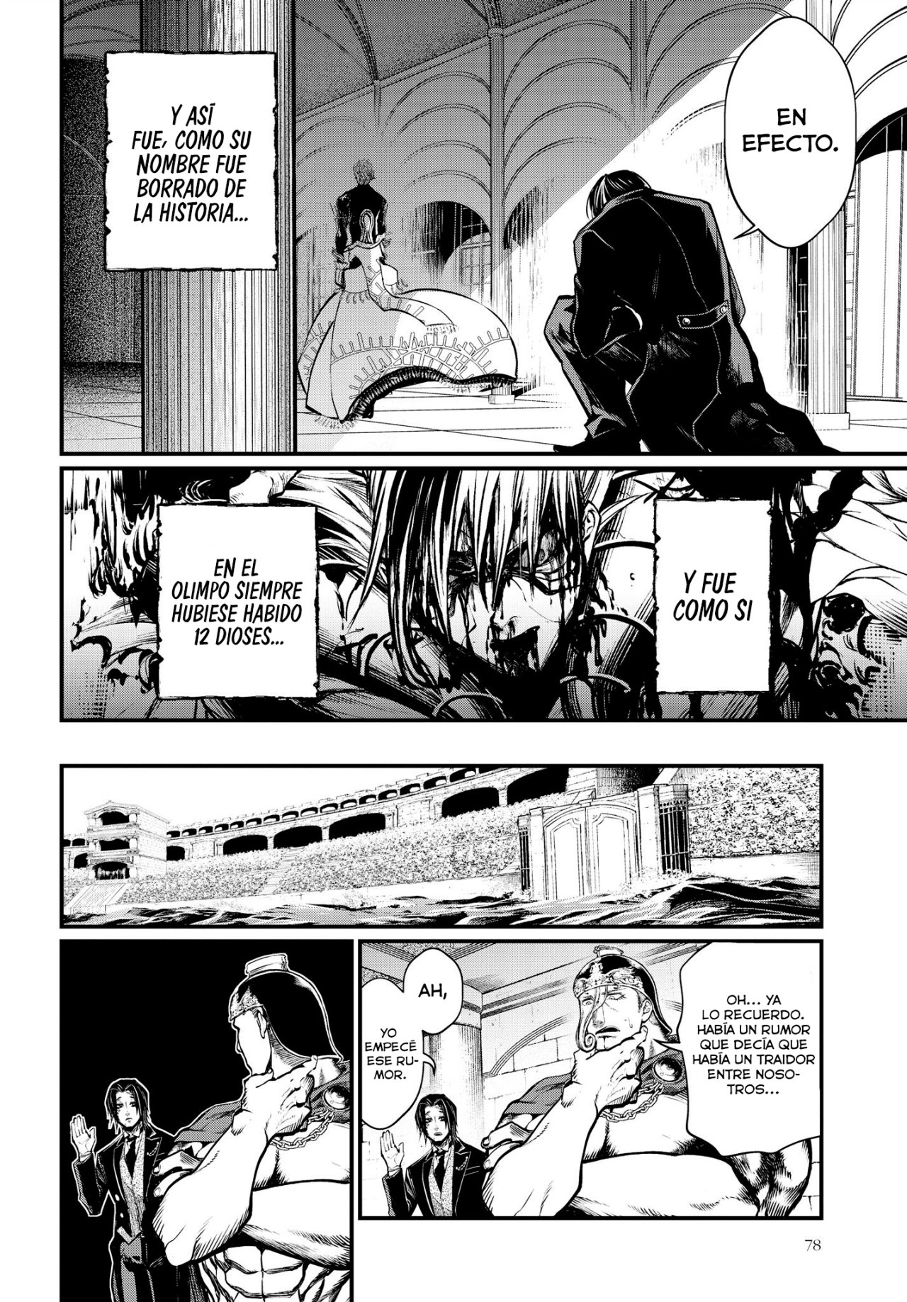 Read Shuumatsu no Valkyrie (es) Manga Online
