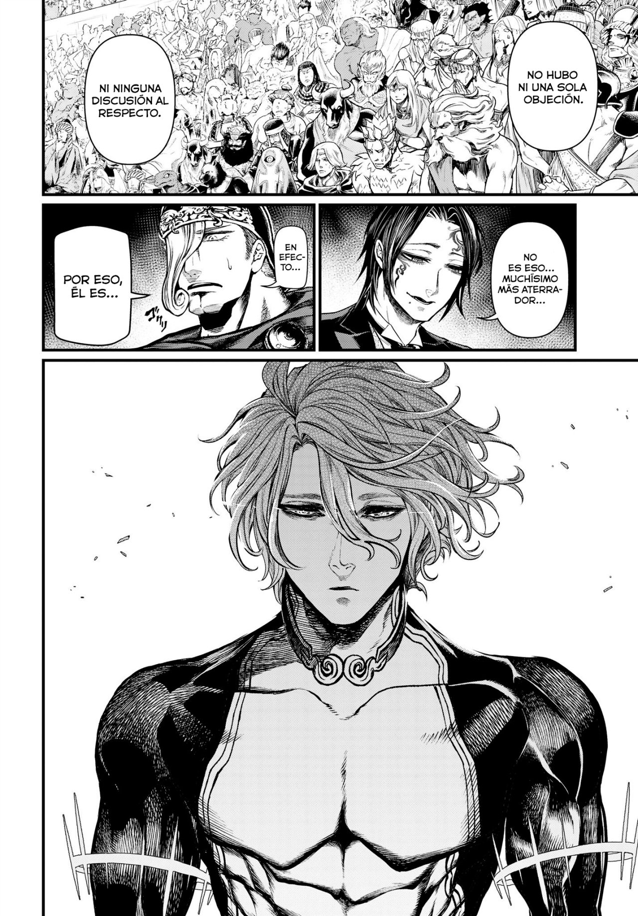 Read Shuumatsu no Valkyrie (es) Manga Online