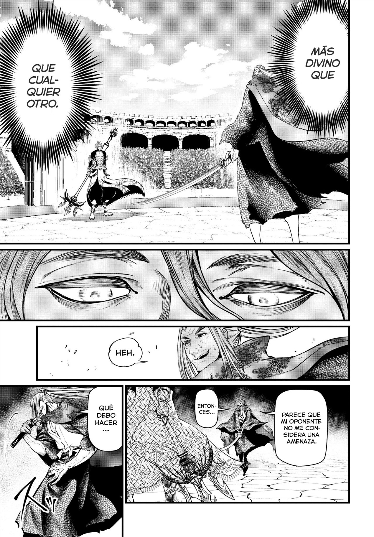 Read Shuumatsu no Valkyrie (es) Manga Online