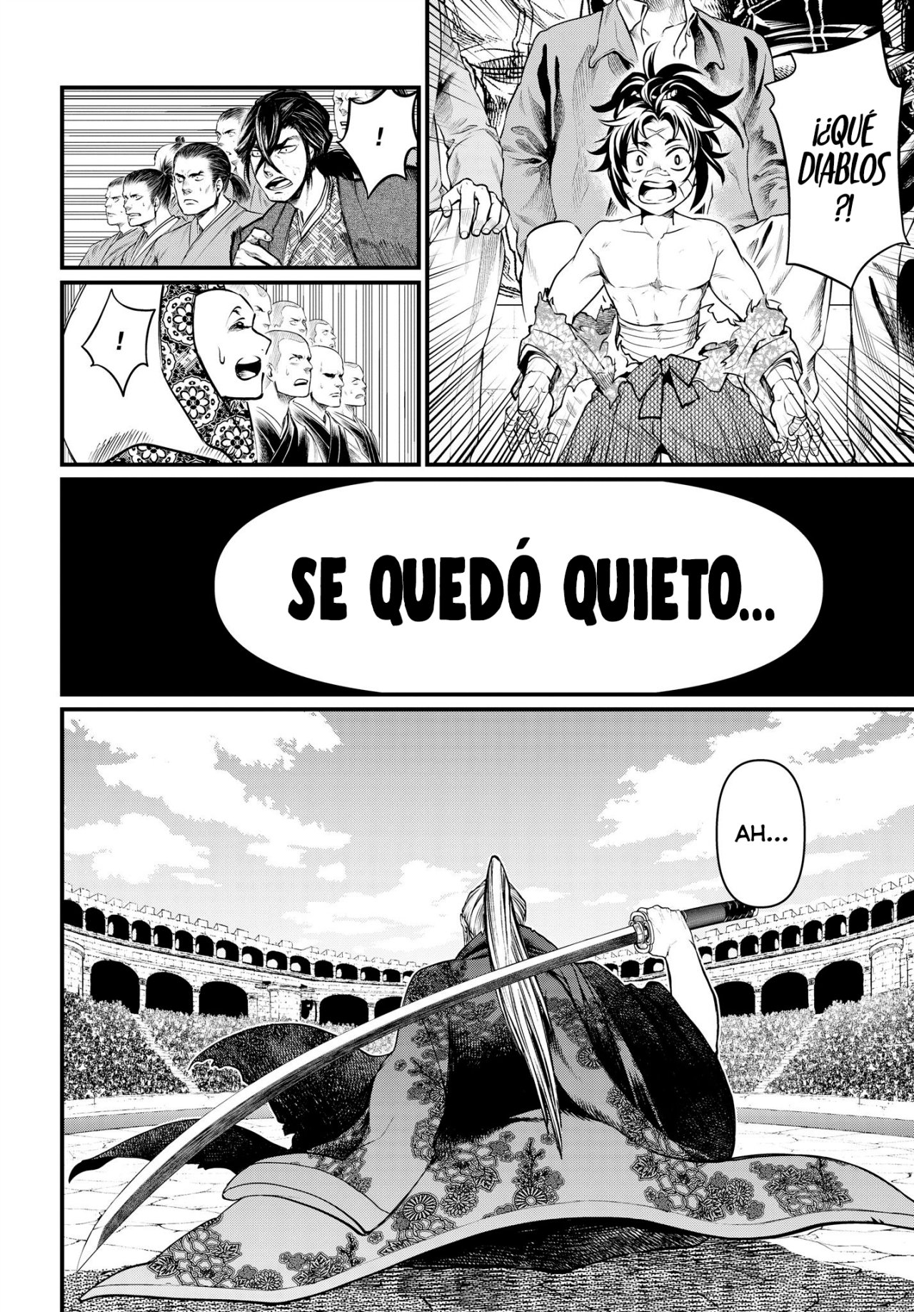 Read Shuumatsu no Valkyrie (es) Manga Online