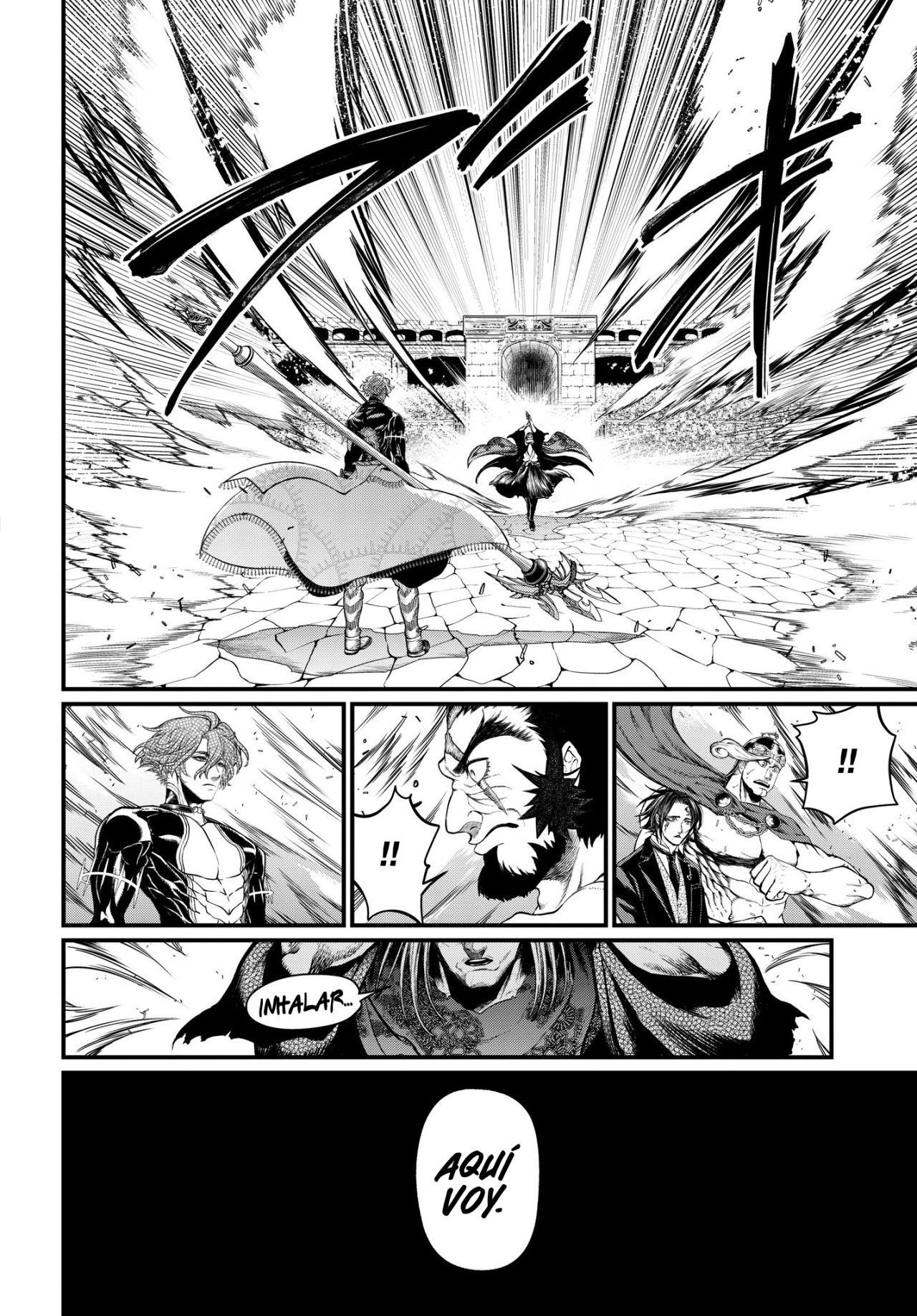 Read Shuumatsu no Valkyrie (es) Manga Online